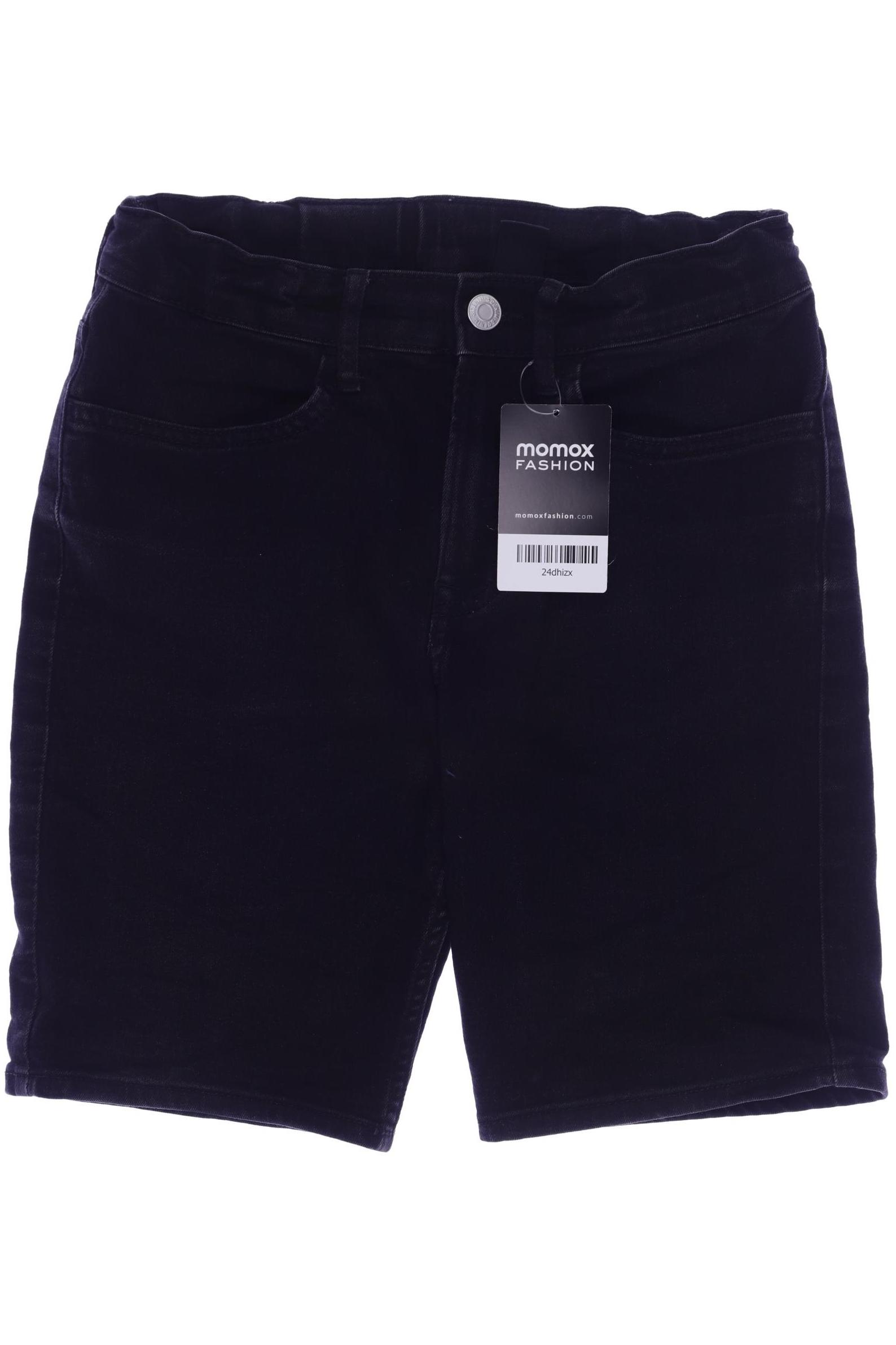 

H&M Jungen Shorts, schwarz