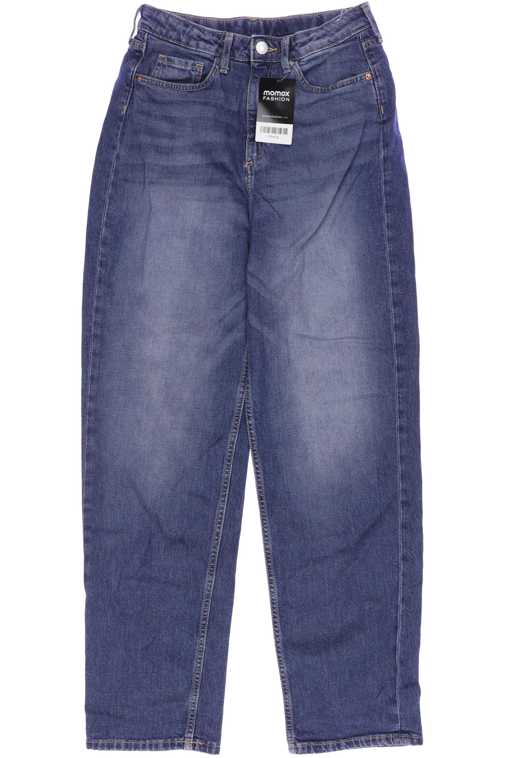 

H&M Herren Jeans, blau, Gr. 158