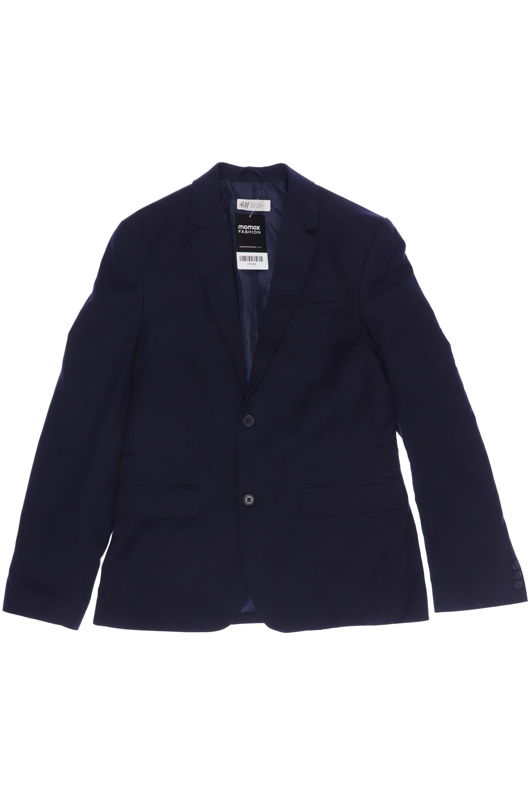 

H&M Jungen Jacke, marineblau