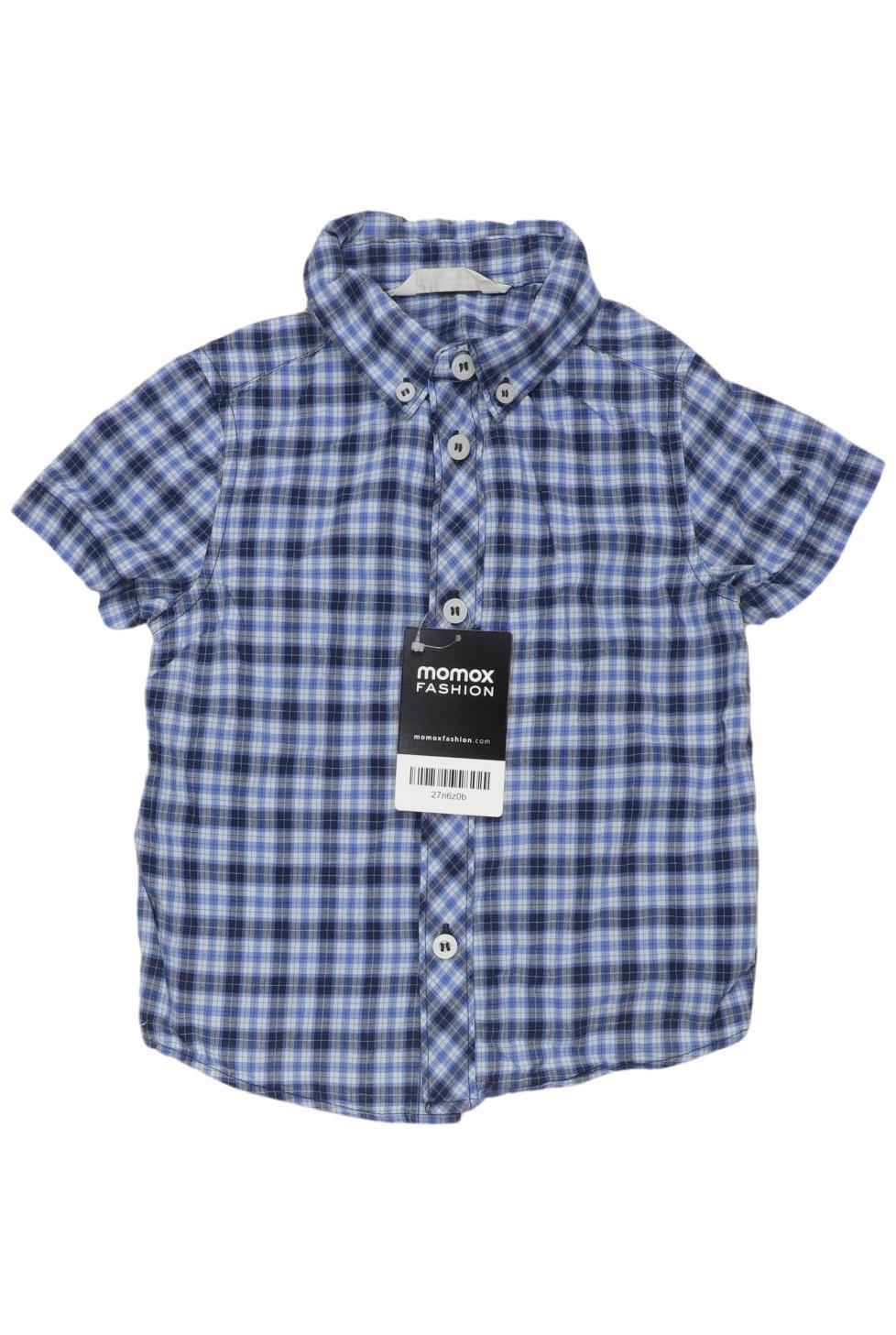 

H&M Jungen Hemd, hellblau, Gr. 92