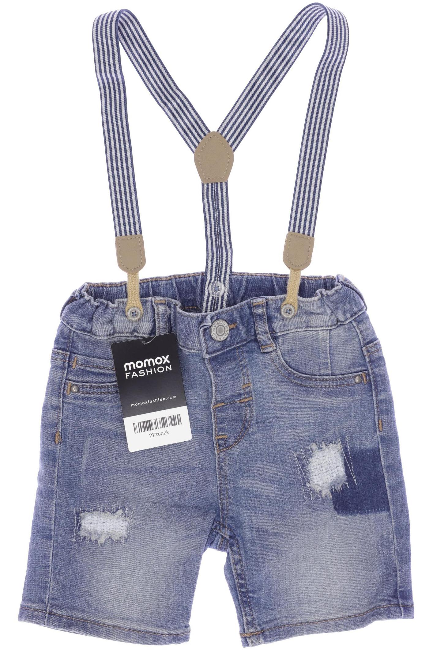 

H&M Herren Shorts, blau, Gr. 86
