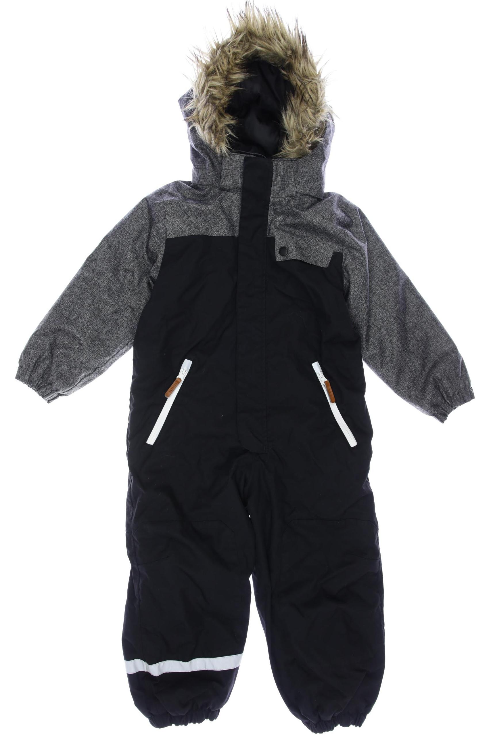 

H&M Herren Schneeanzug, schwarz, Gr. 110