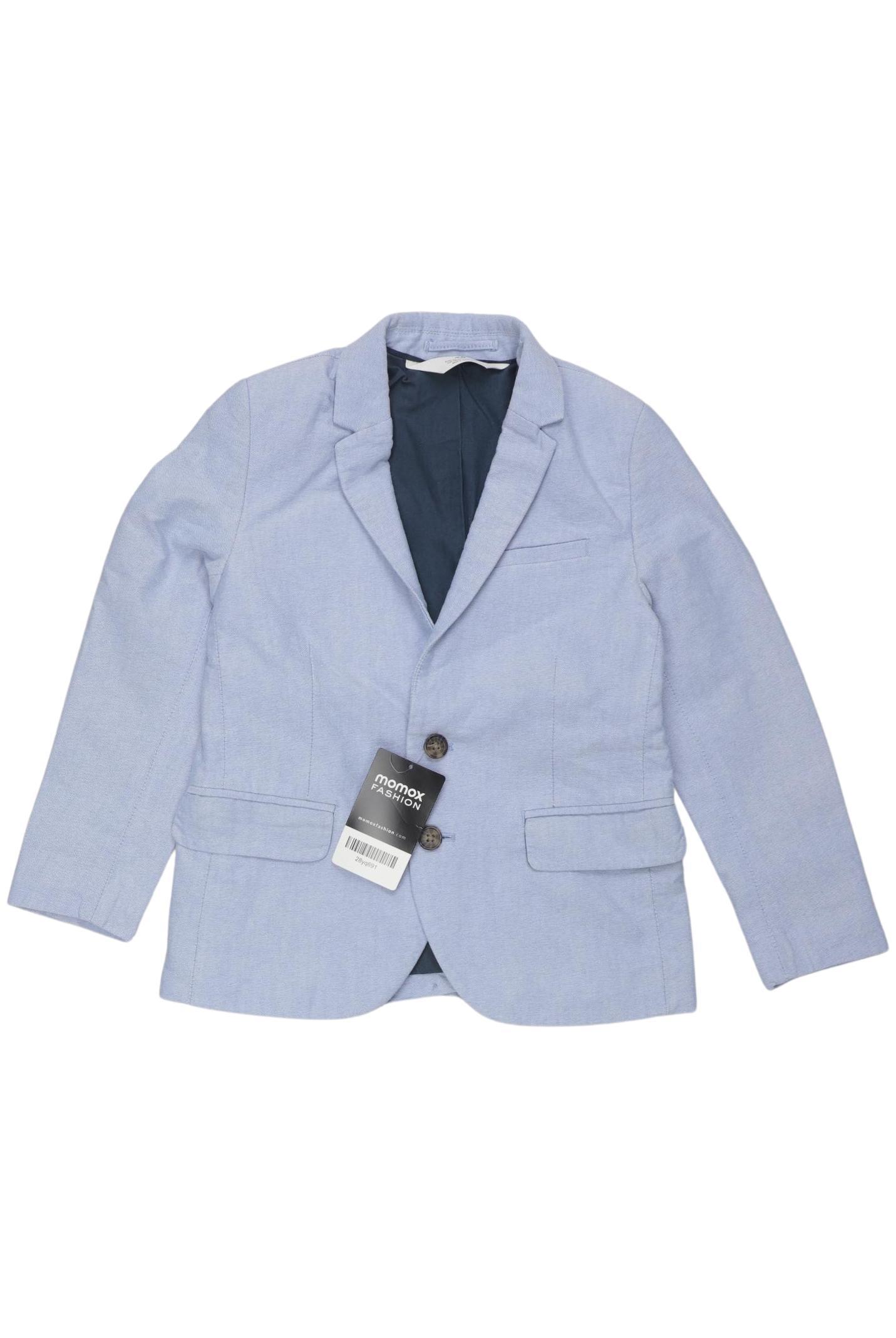 

H&M Jungen Jacke, hellblau, Gr. 116