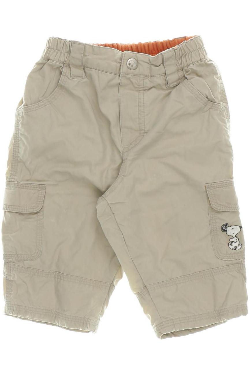 

H&M Herren Stoffhose, beige, Gr. 68