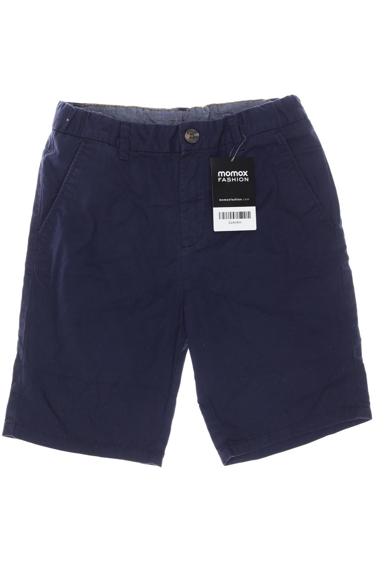 

H&M Herren Shorts, marineblau, Gr. 134