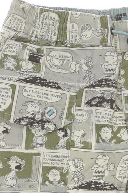 Thumbnail - H&amp;M Jungen Shorts, grau, Gr. 86