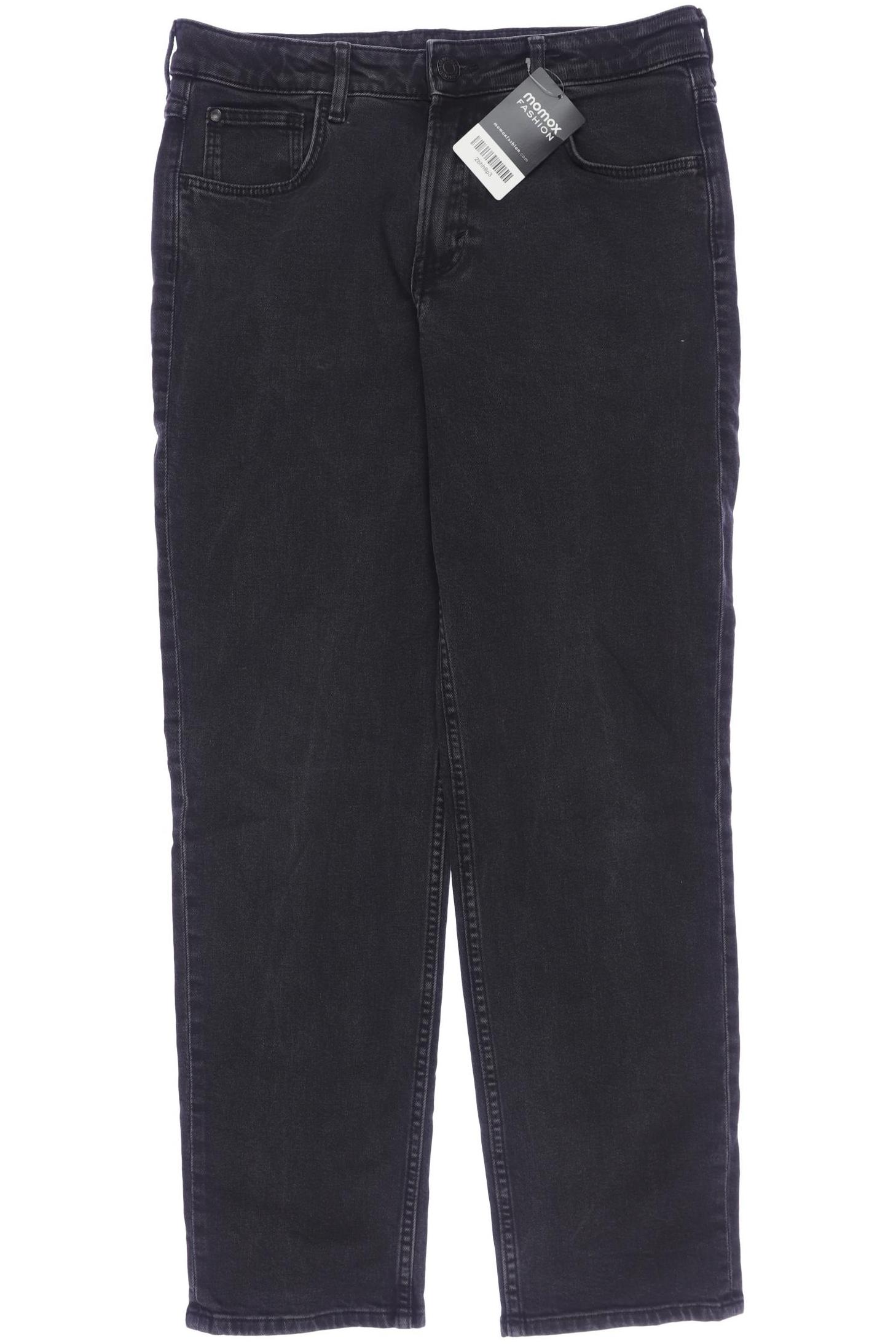 

H&M Herren Jeans, schwarz, Gr. 164