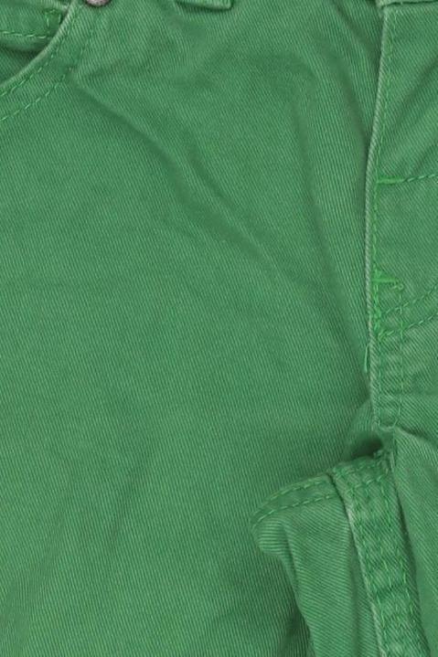 Thumbnail - H&amp;M Jungen Jeans, grün, Gr. 68