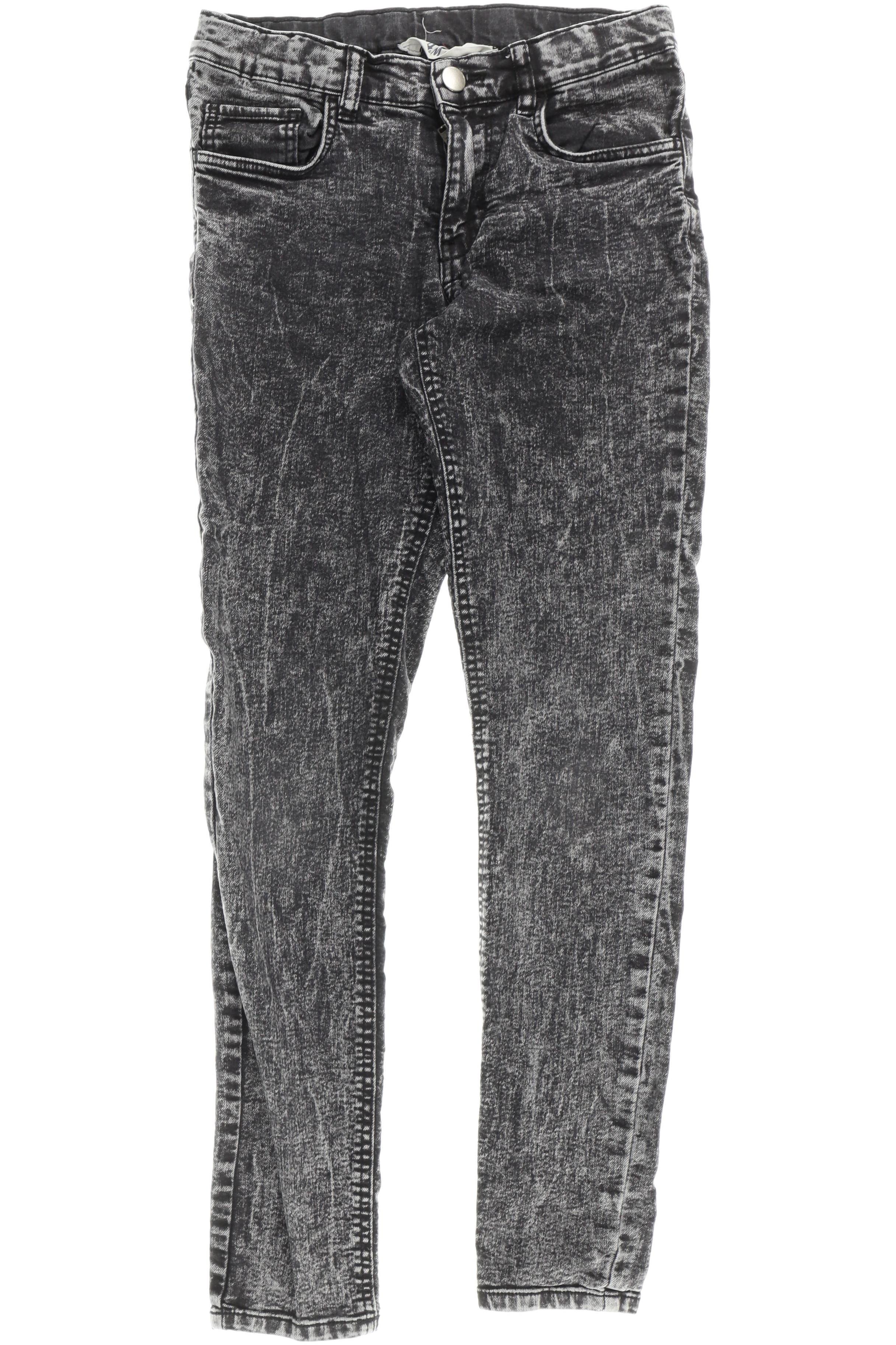 

H&M Herren Jeans, schwarz, Gr. 152