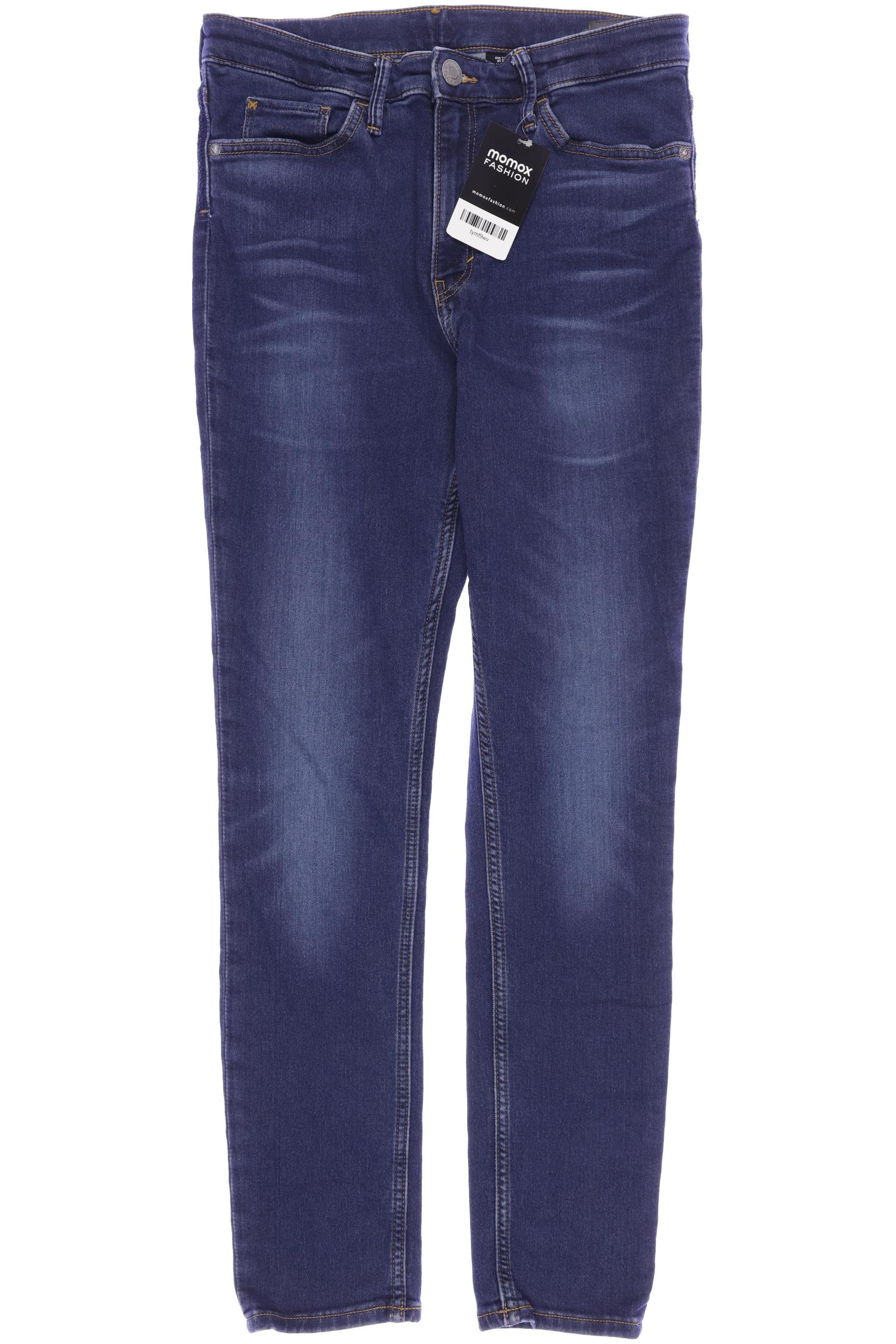 

H&M Herren Jeans, blau, Gr. 170