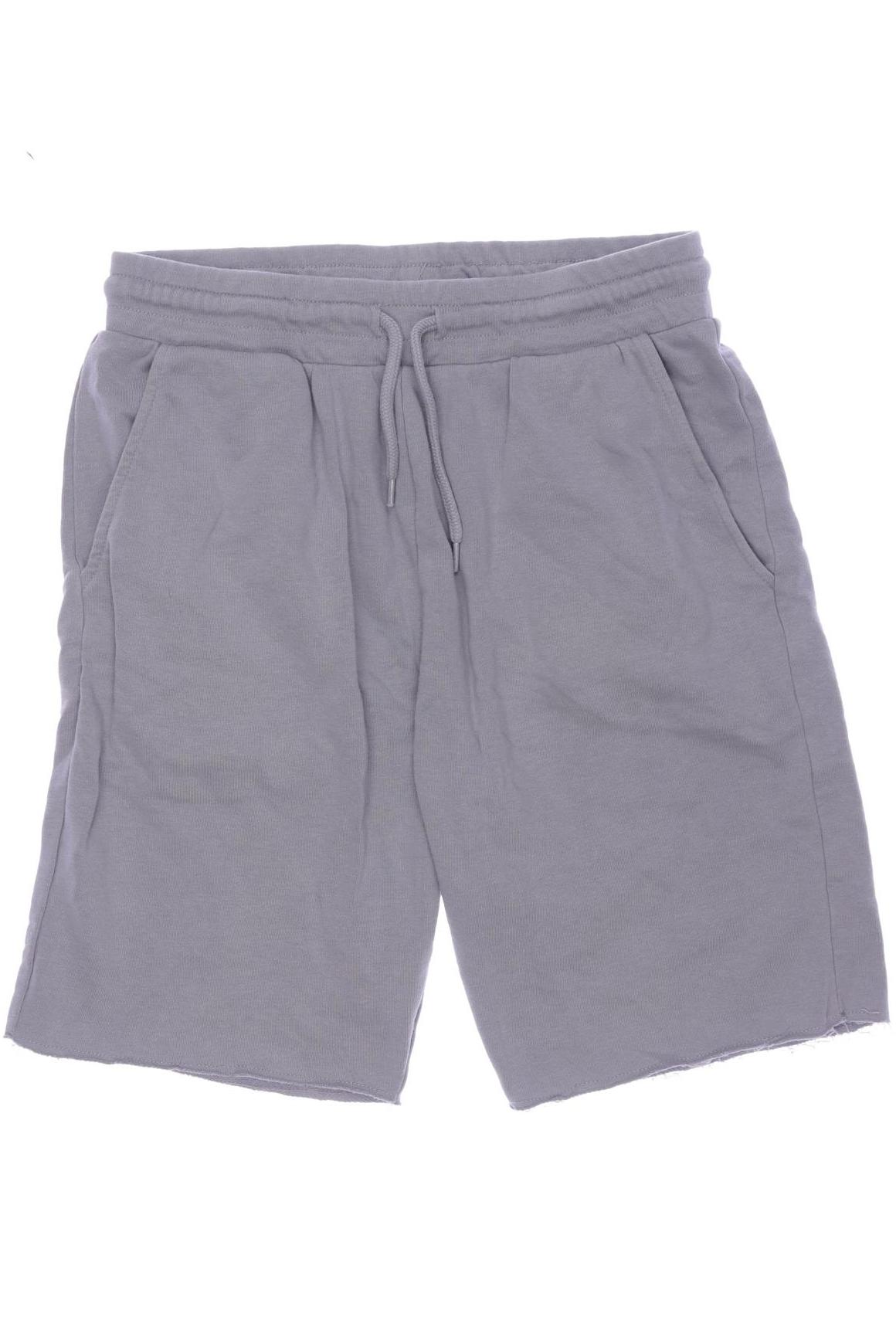 

H&M Herren Shorts, grau, Gr. 164