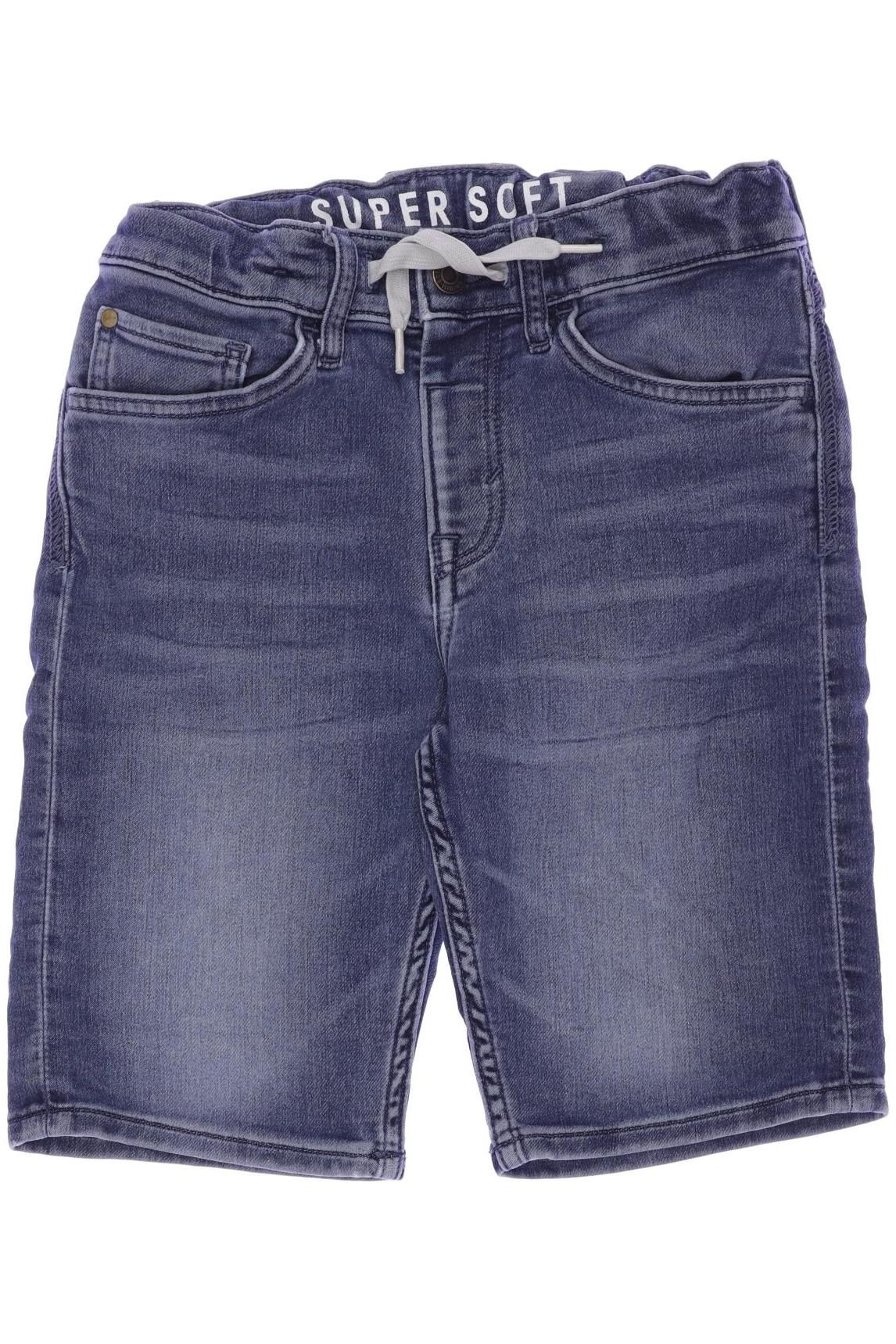 

H&M Herren Shorts, blau, Gr. 134