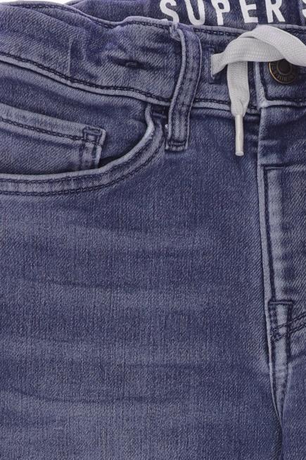 Thumbnail - H&amp;M Jungen Shorts, blau, Gr. 134