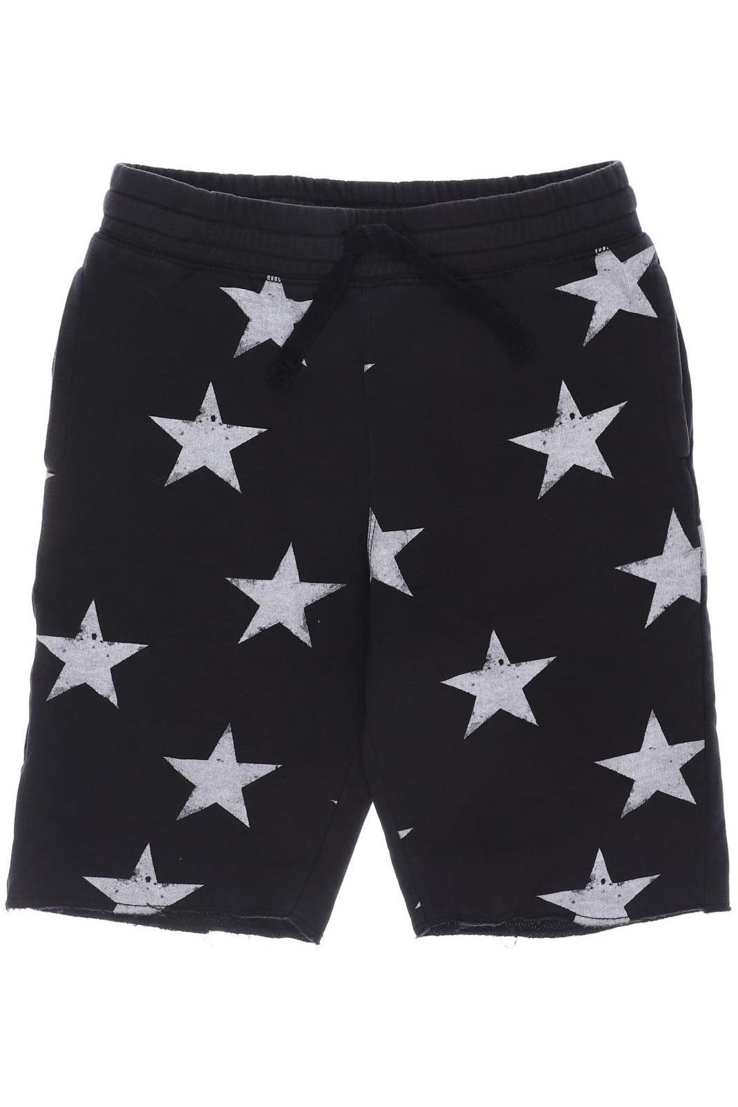 

H&M Jungen Shorts, schwarz