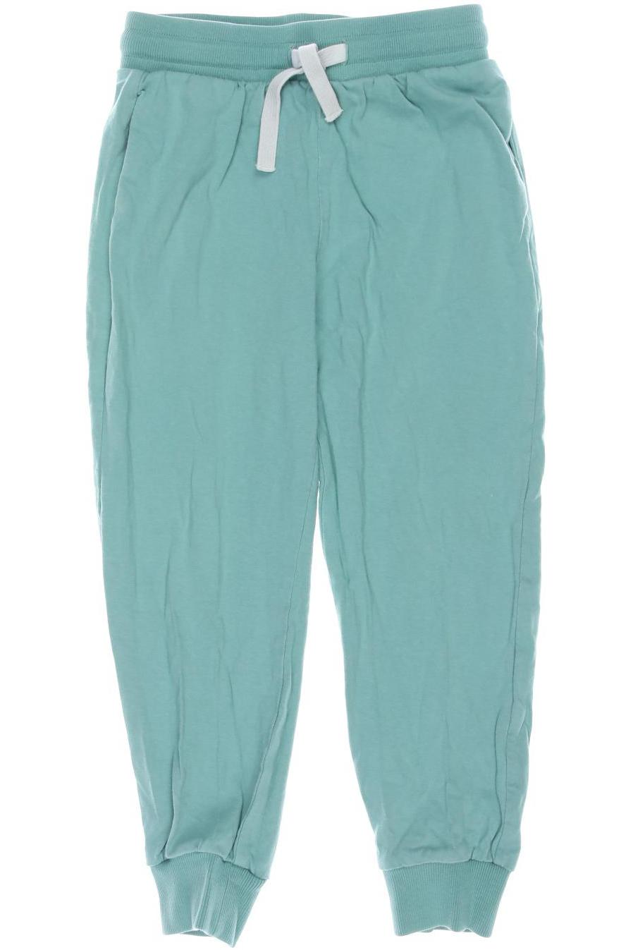 

H&M Herren Stoffhose, grün, Gr. 122