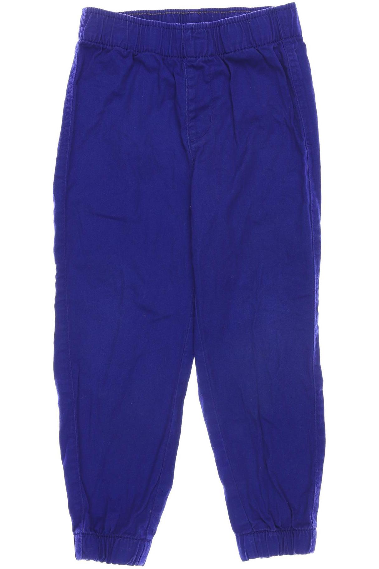 

H&M Herren Stoffhose, blau, Gr. 104