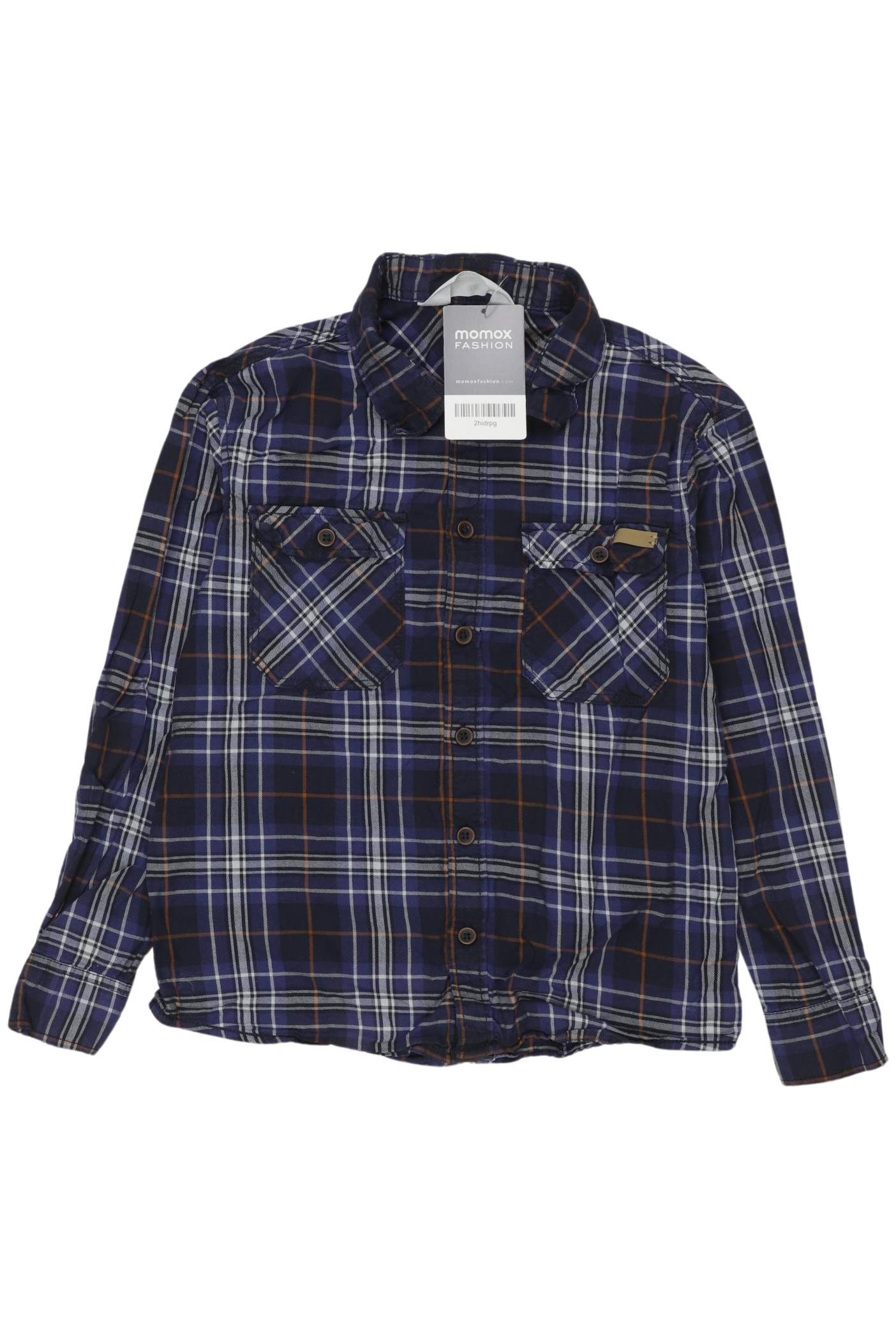 

H&M Jungen Hemd, mehrfarbig, Gr. 128