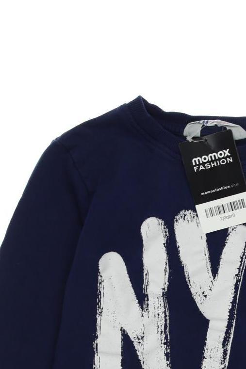 Thumbnail - H&amp;M Herren Hoodies &amp; Sweater, marineblau, Gr. 122/128