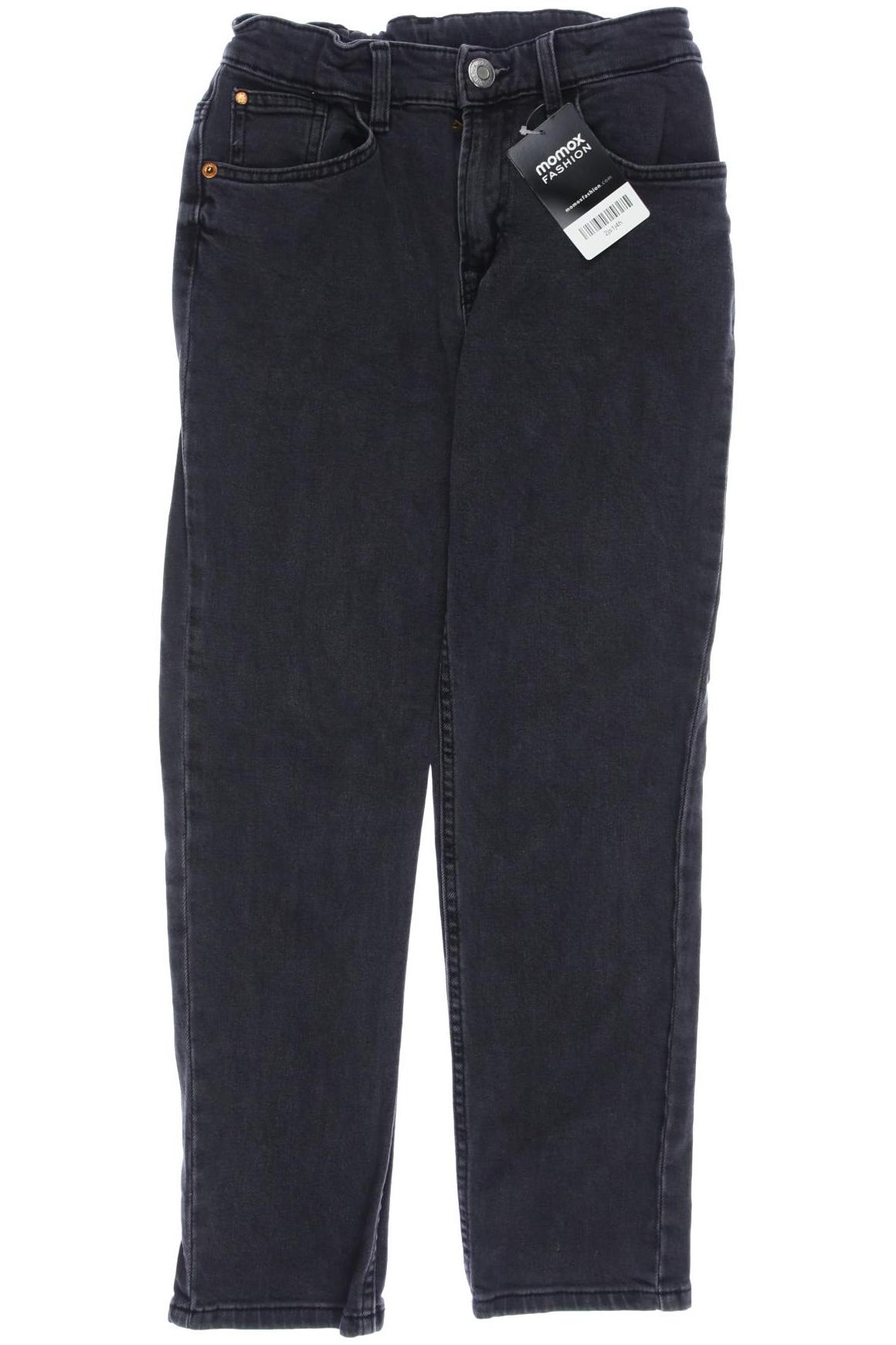 

H&M Herren Jeans, grau, Gr. 146
