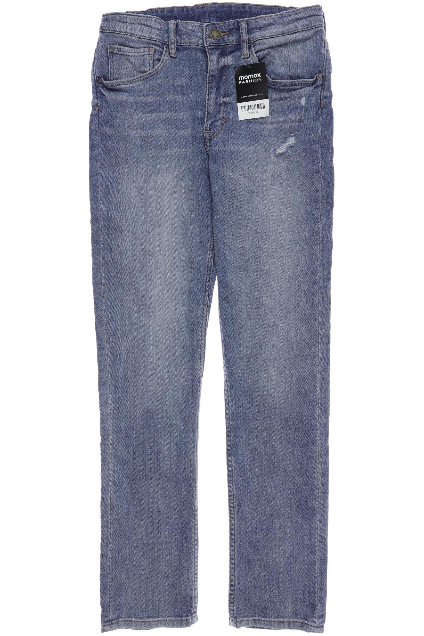 

H&M Herren Jeans, blau, Gr. 170
