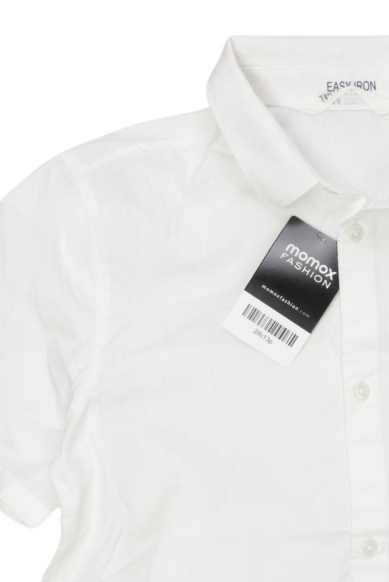 Thumbnail - H&amp;M Jungen Hemd, weiß, Gr. 146