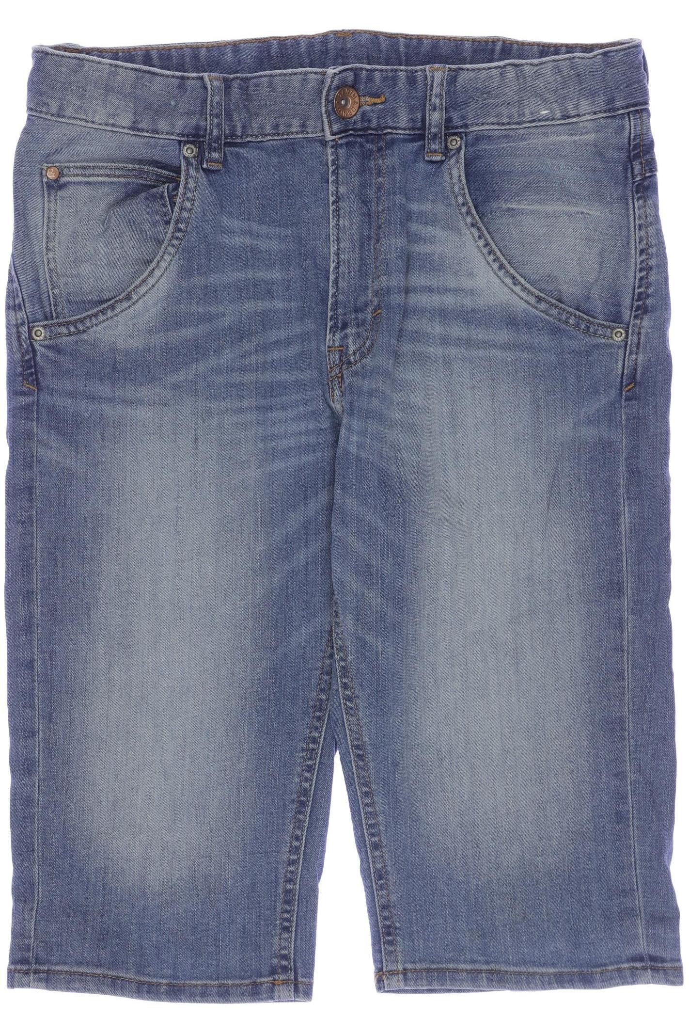 

H&M Jungen Shorts, blau, Gr. 158