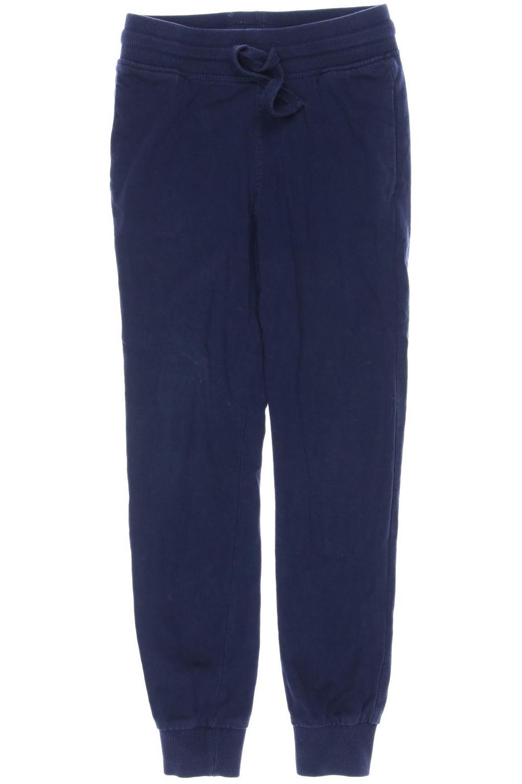 

H&M Herren Stoffhose, marineblau, Gr. 122