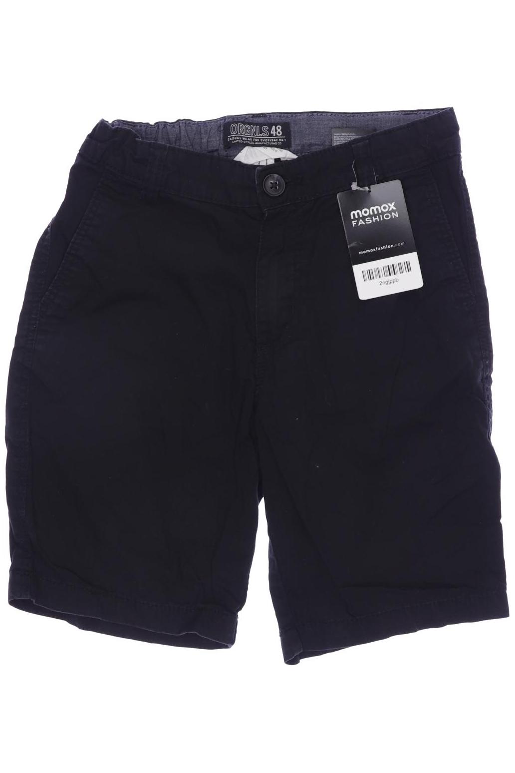 

H&M Herren Shorts, schwarz, Gr. 140