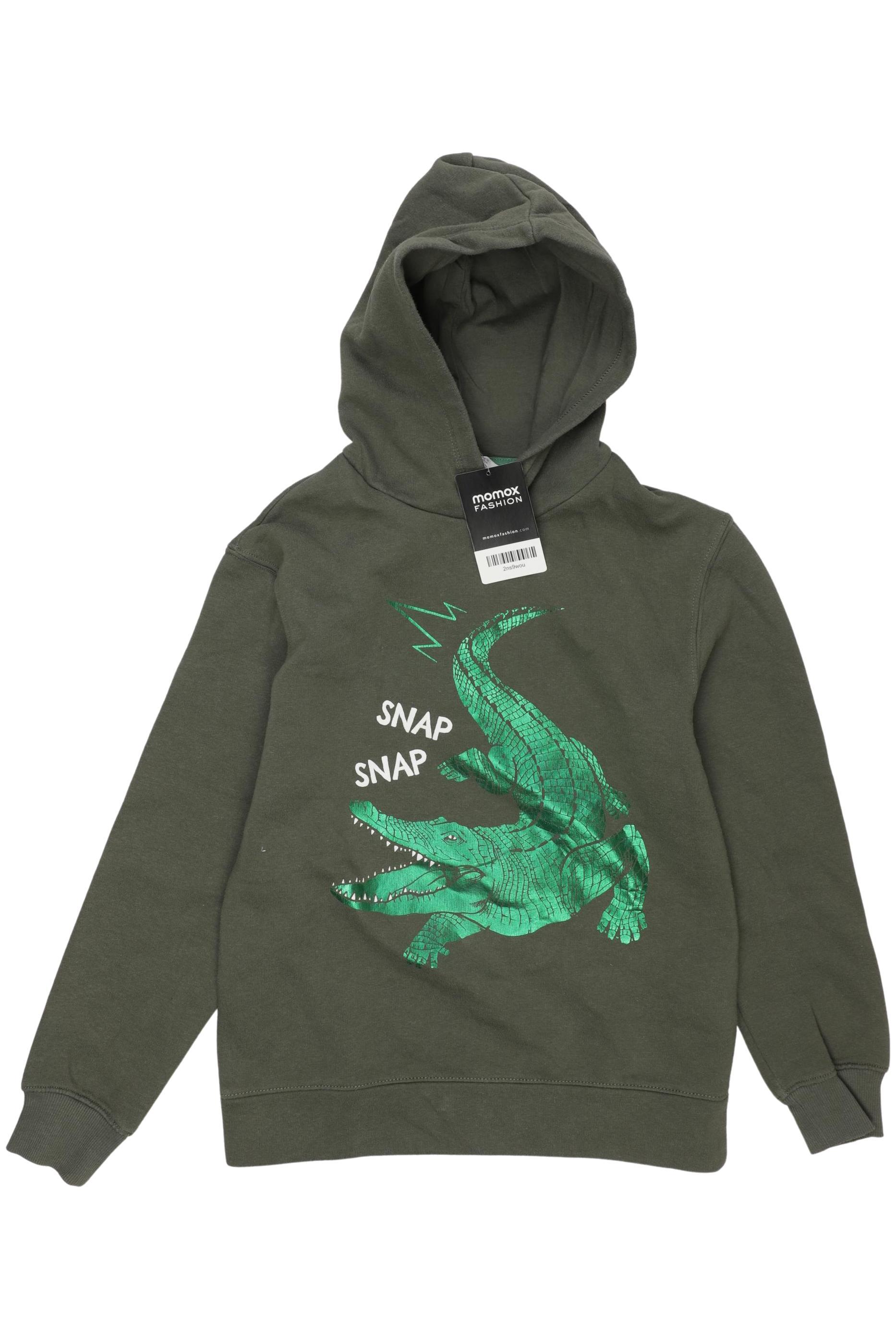 

H&M Jungen Hoodies & Sweater, grün, Gr. 134/140