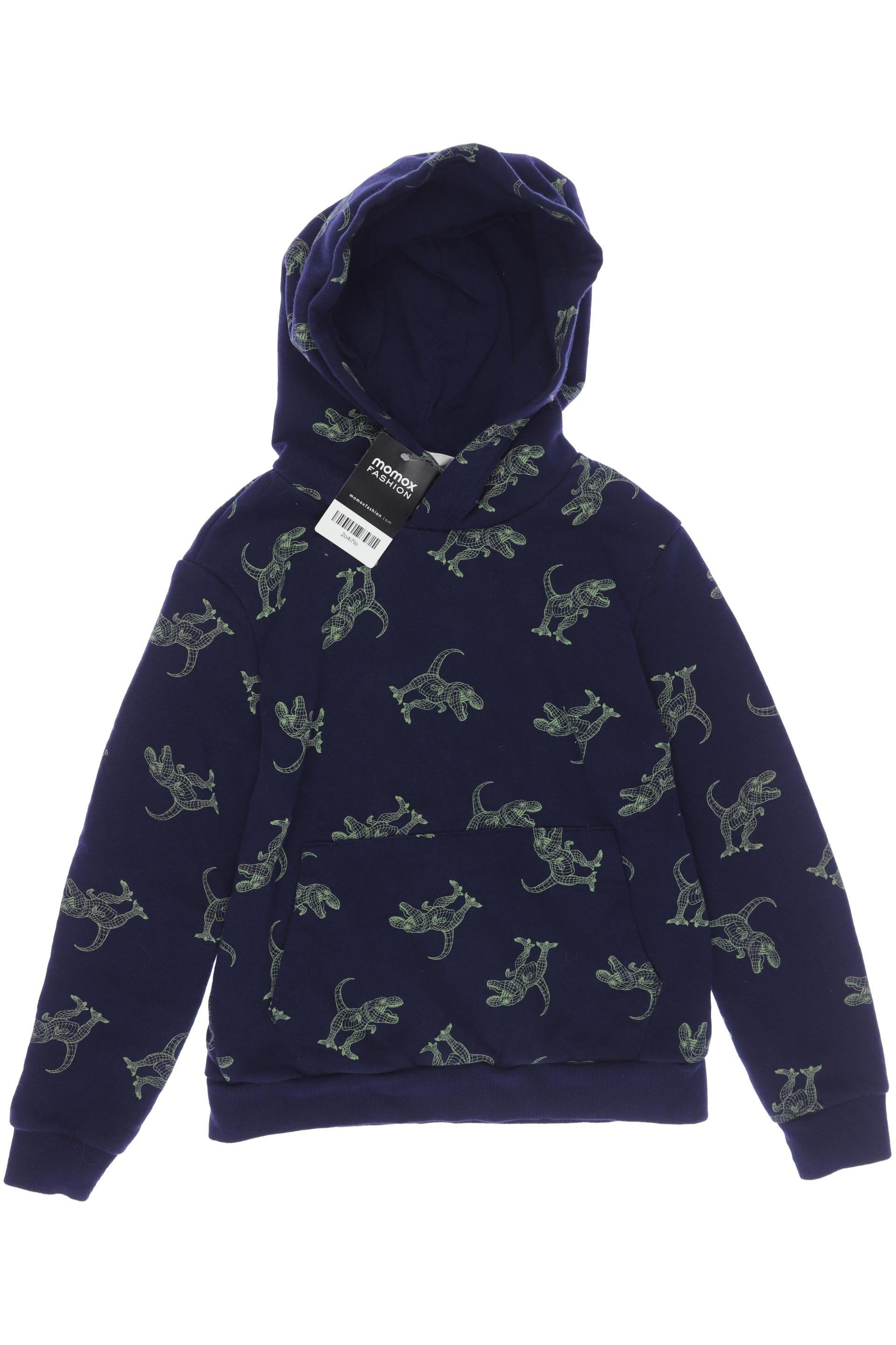 

H&M Herren Hoodies & Sweater, marineblau, Gr. 134/140