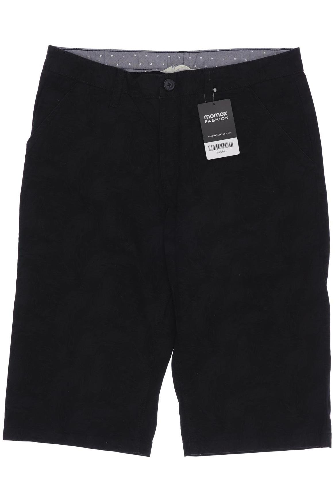 

H&M Jungen Shorts, schwarz