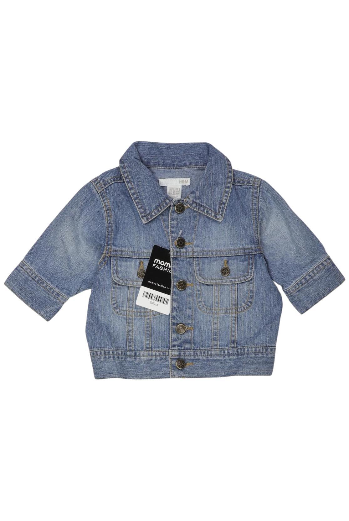 

H&M Jungen Jacke, hellblau, Gr. 62