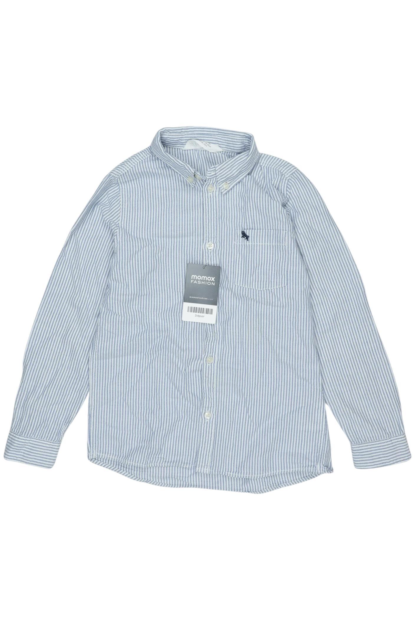 

H&M Jungen Hemd, mehrfarbig, Gr. 128