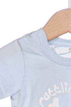 Thumbnail - H&amp;M Herren T-Shirt, hellblau, Gr. 62