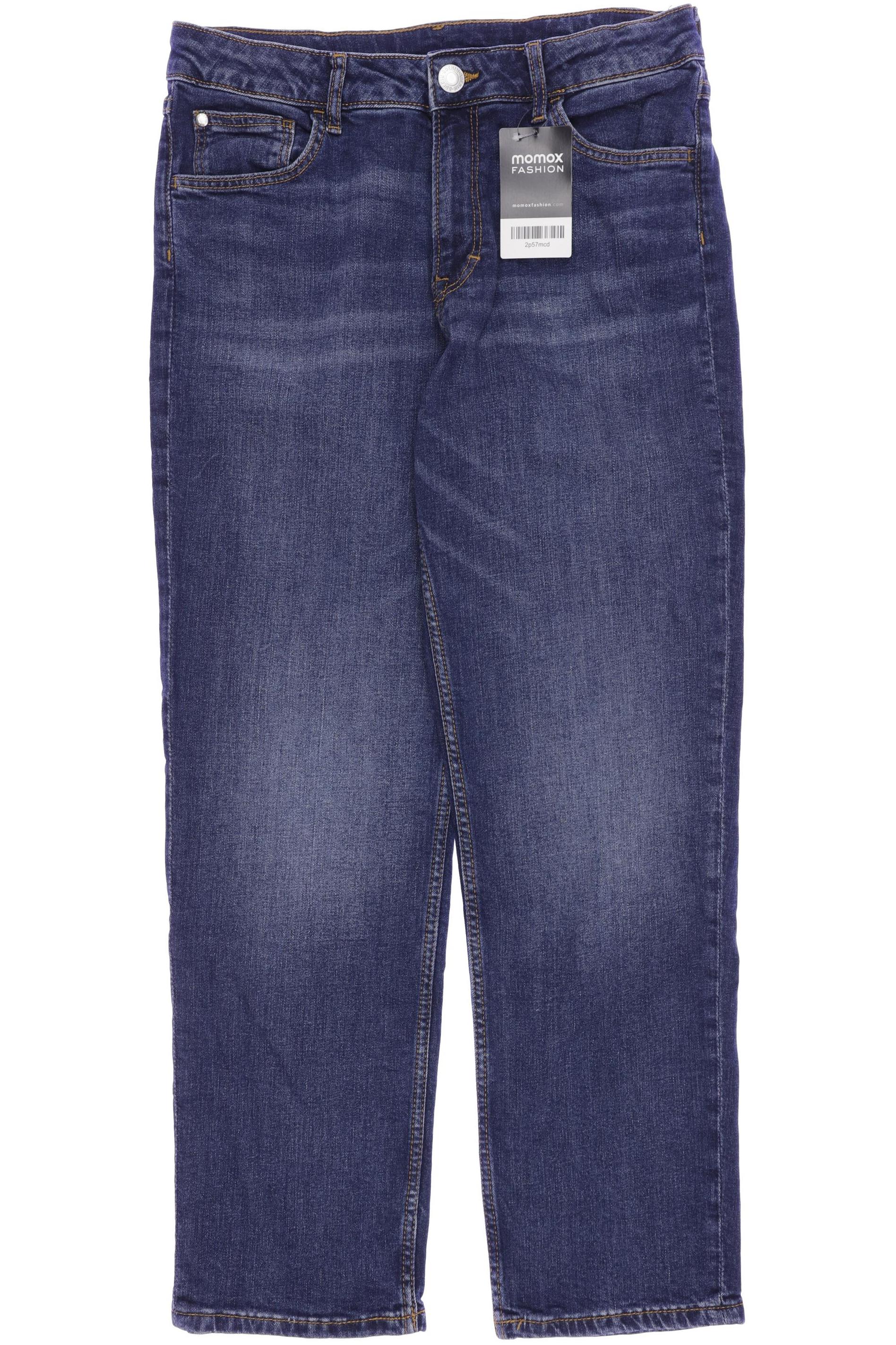 

H&M Herren Jeans, marineblau, Gr. 158