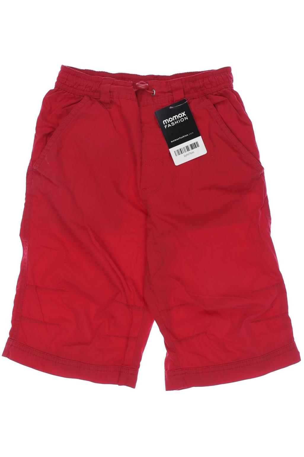 

H&M Herren Shorts, rot, Gr. 122