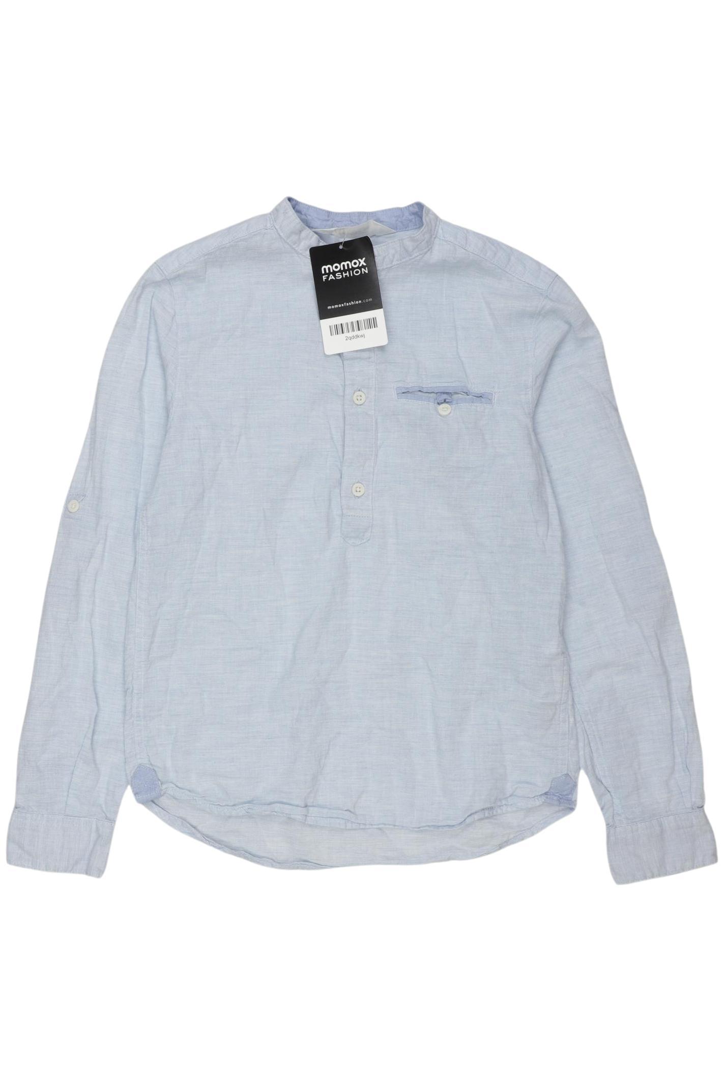 

H&M Jungen Hemd, hellblau, Gr. 134