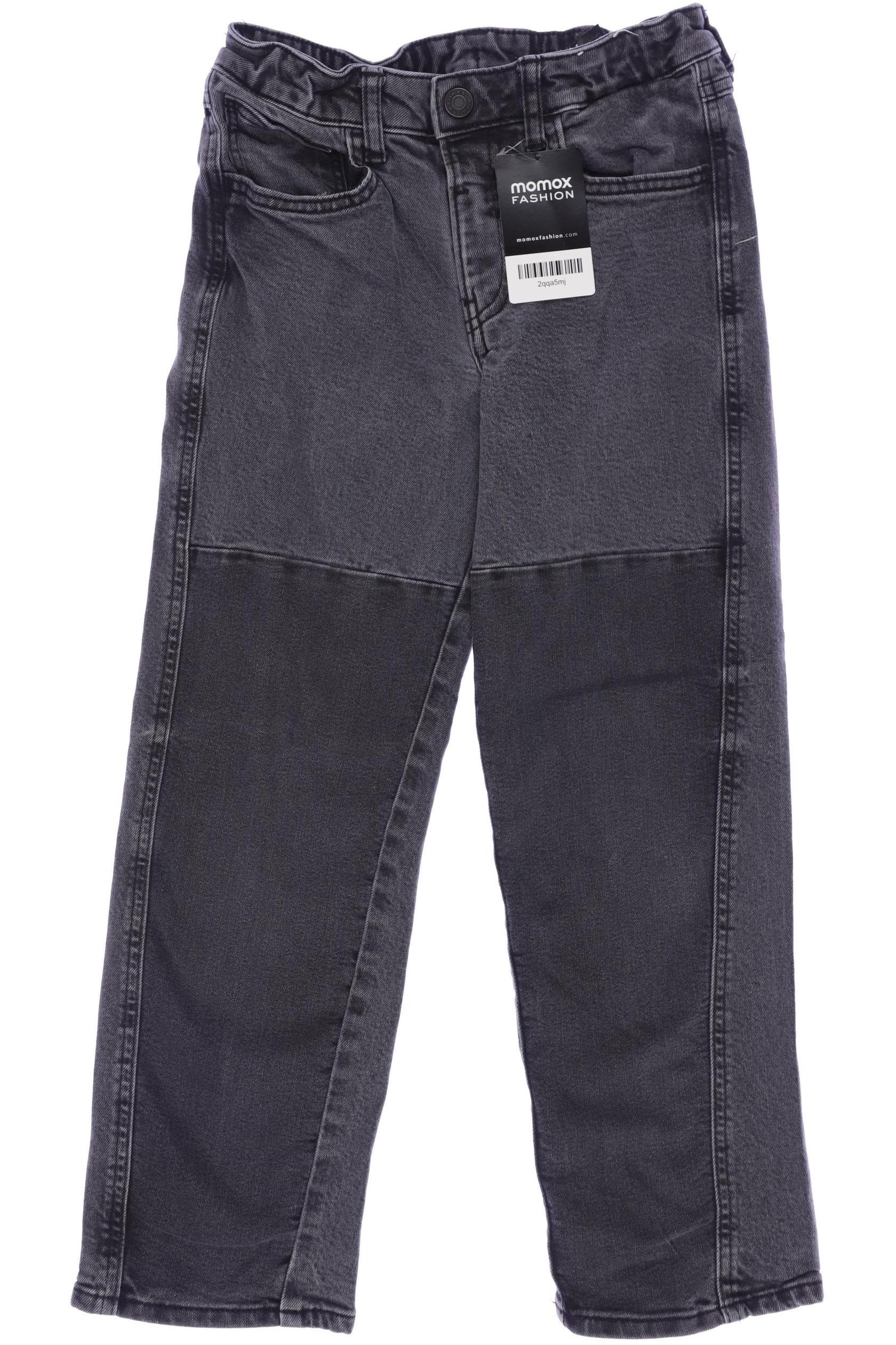 

H&M Herren Jeans, grau, Gr. 134