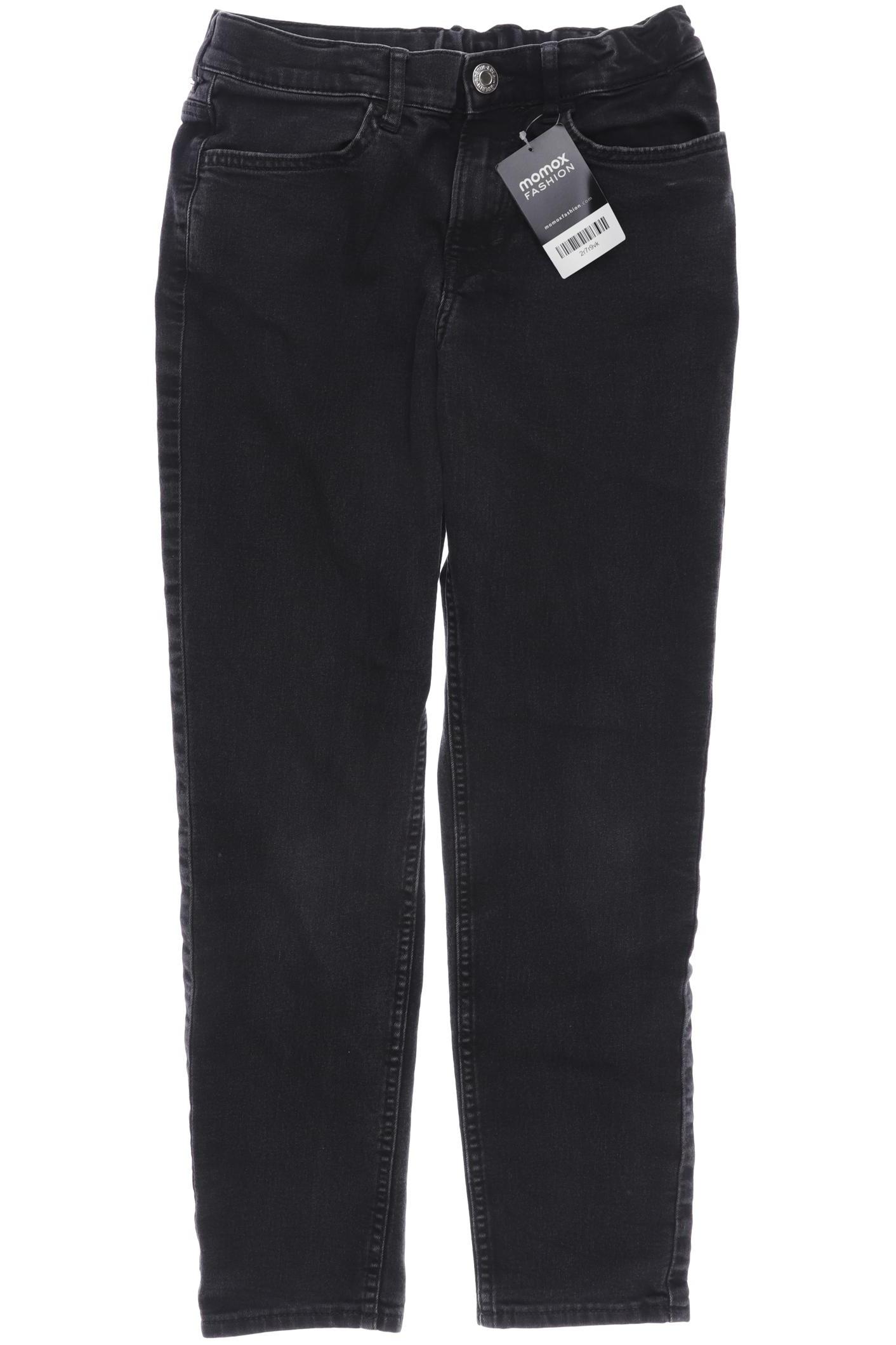 

H&M Herren Jeans, schwarz, Gr. 152