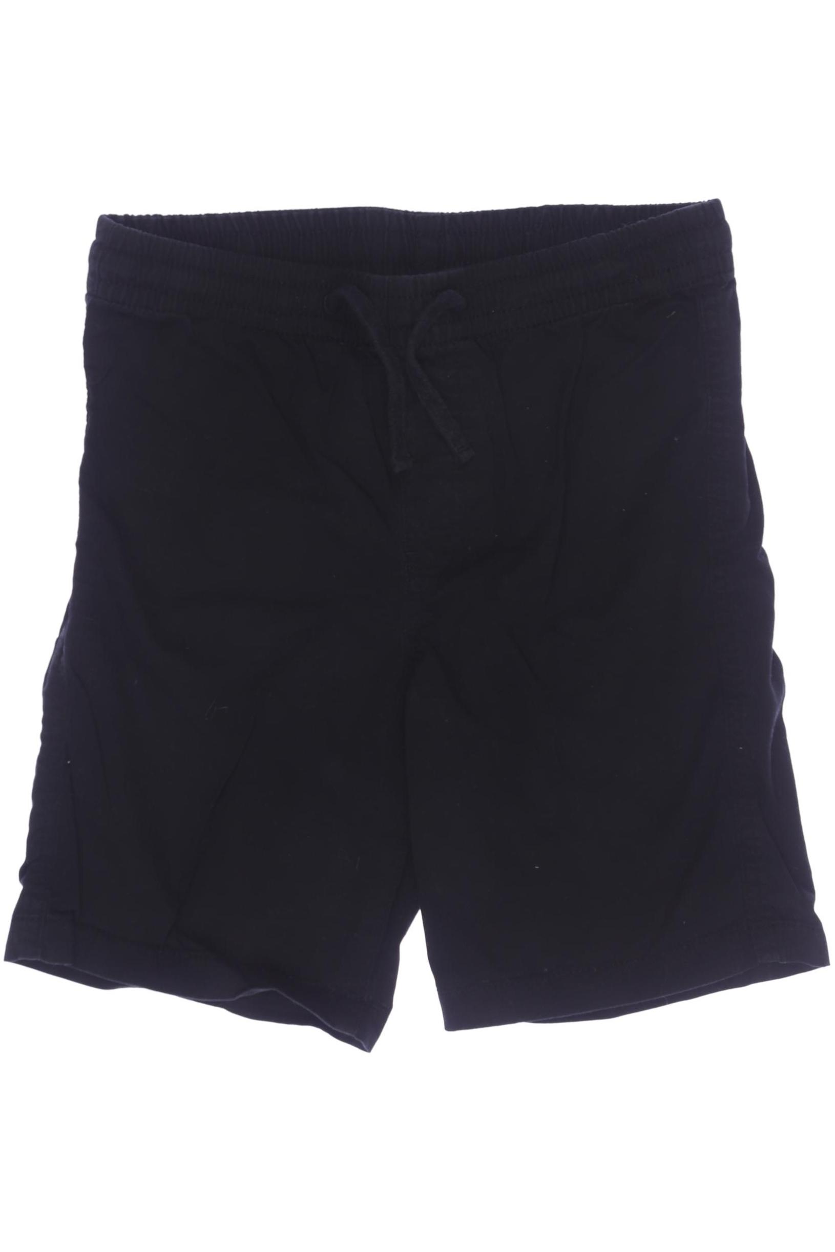 

H&M Herren Shorts, schwarz, Gr. 134/140
