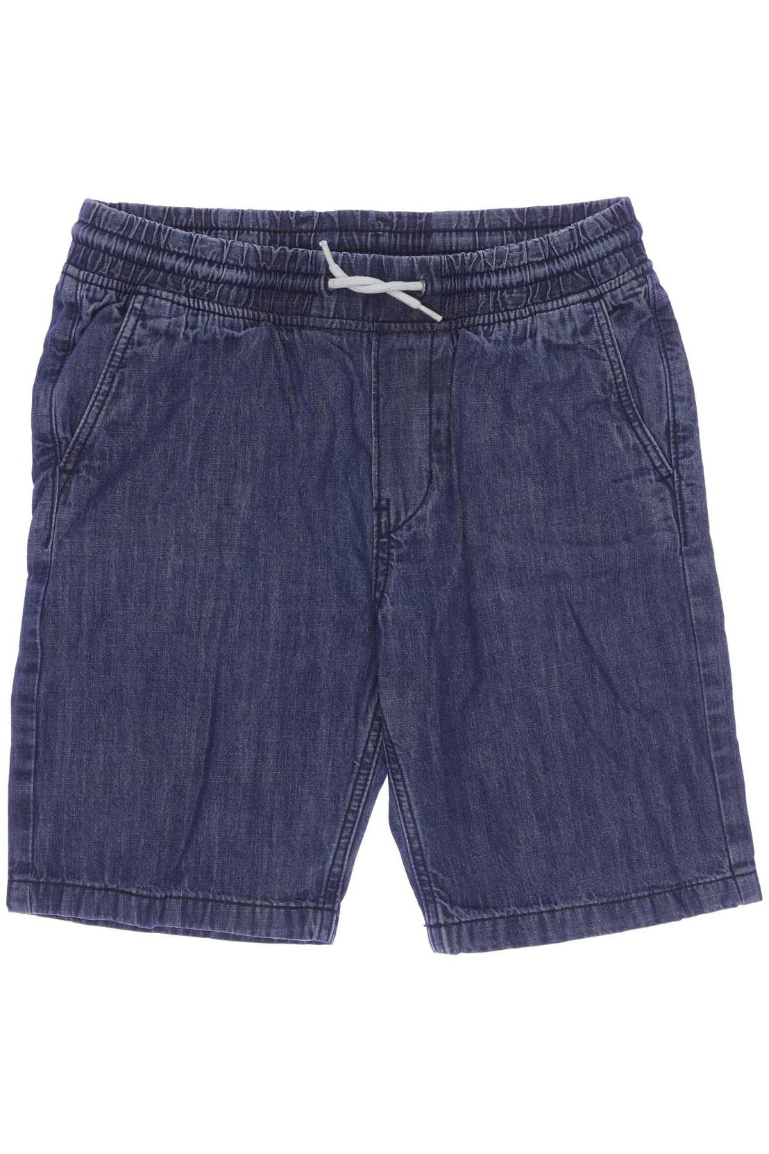 

H&M Herren Shorts, blau, Gr. 146