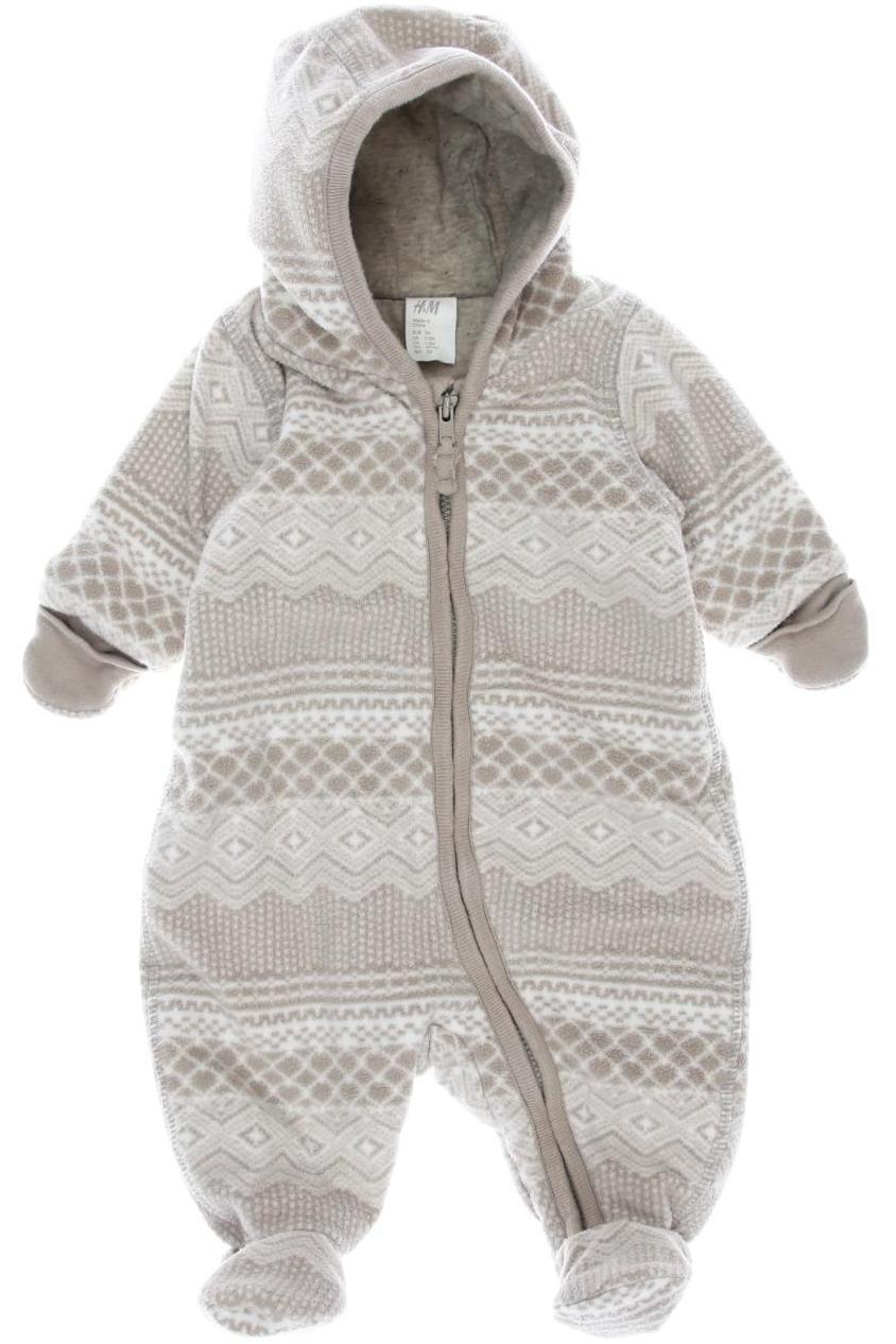 

H&M Herren Schneeanzug, beige, Gr. 56