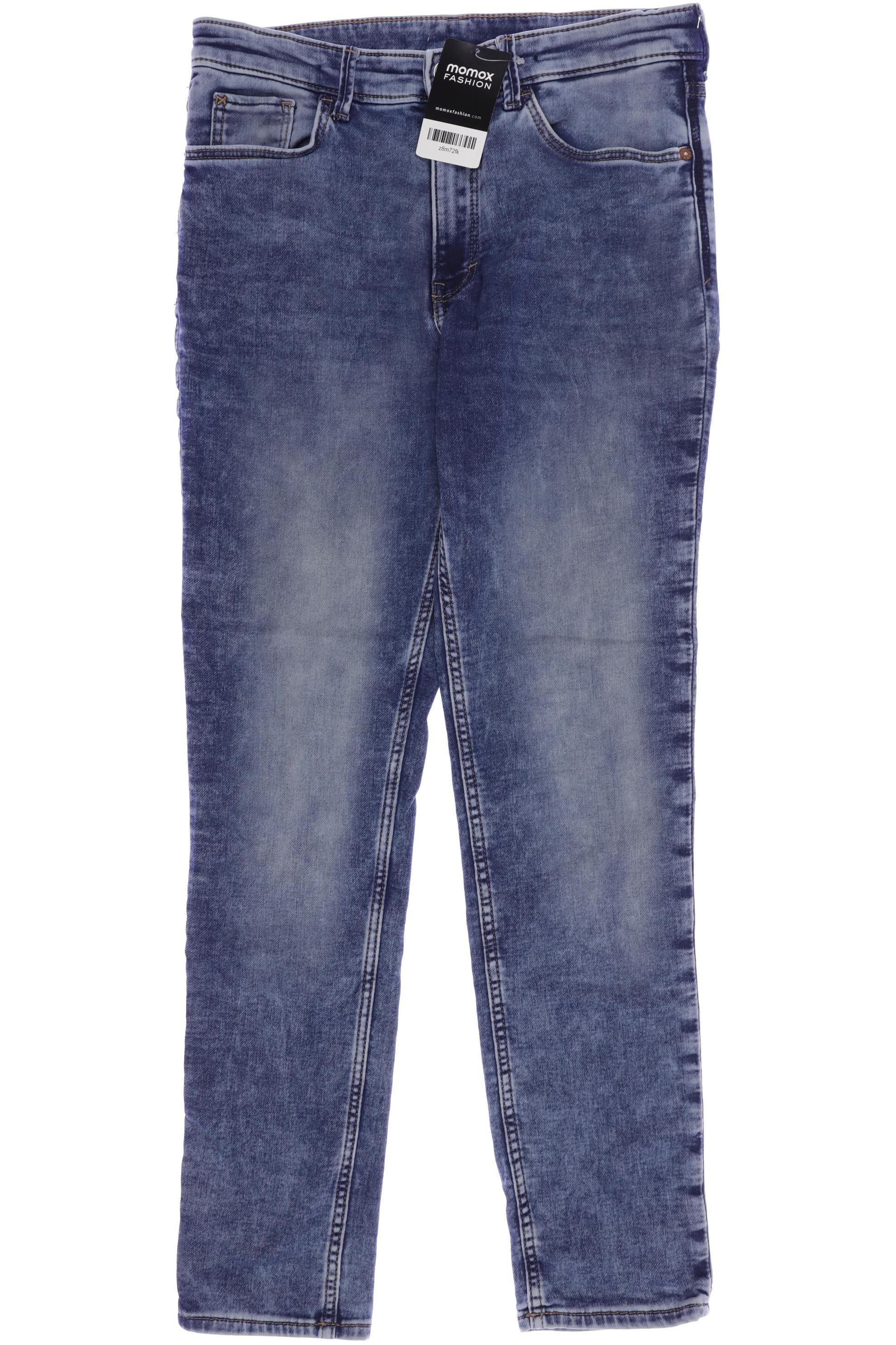 

H&M Herren Jeans, blau, Gr. 170