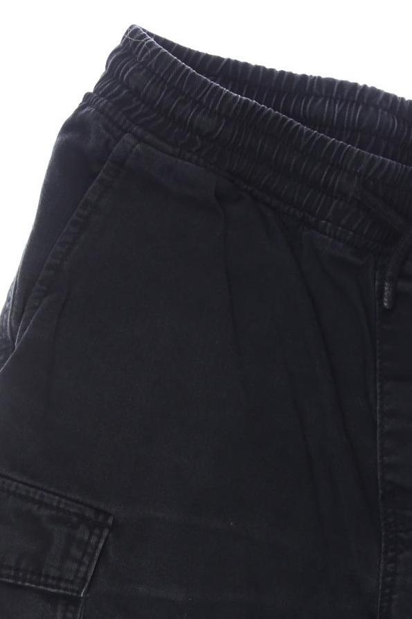 Thumbnail - H&amp;M Jungen Shorts, schwarz, Gr. 164