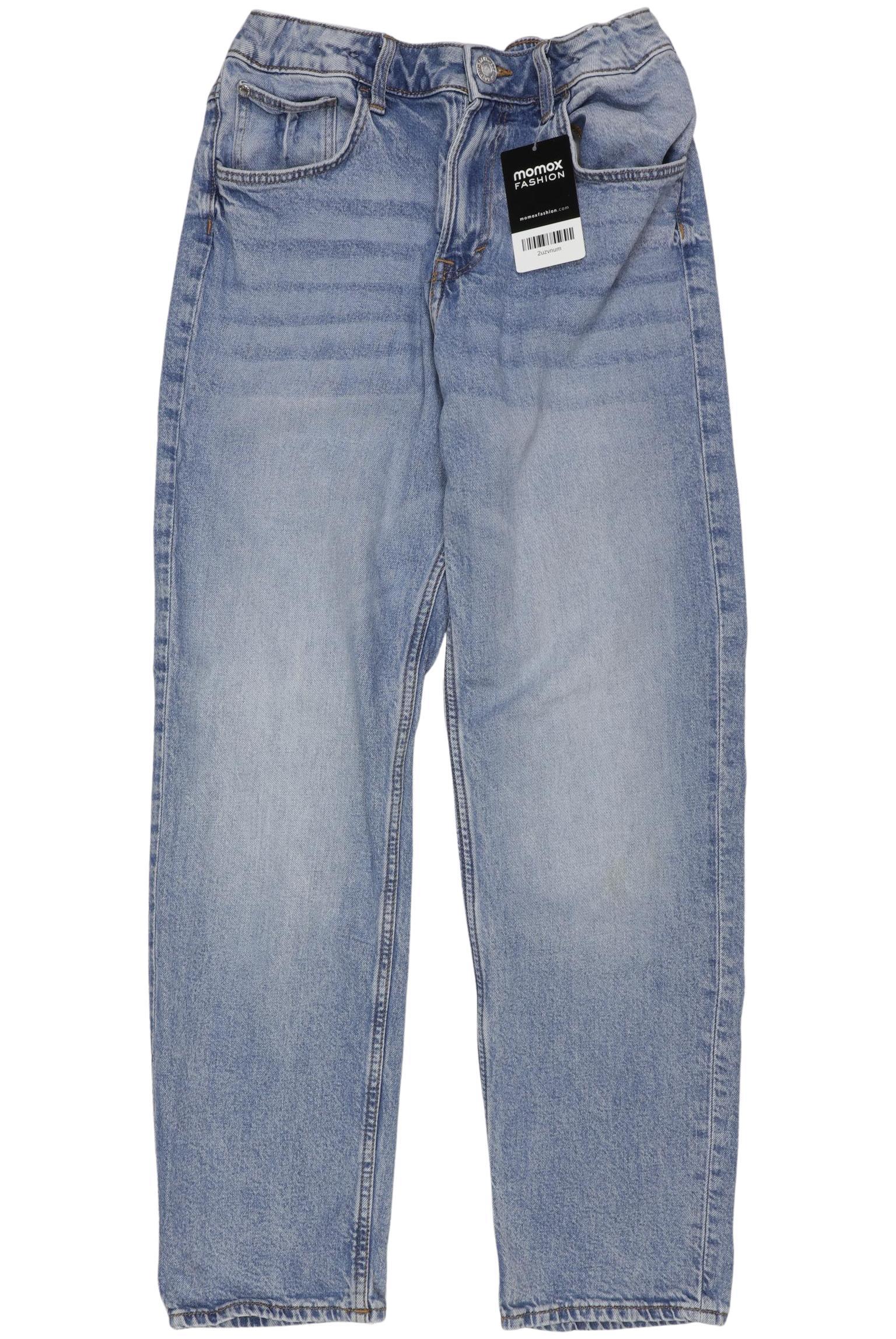 

H&M Jungen Jeans, hellblau, Gr. 158