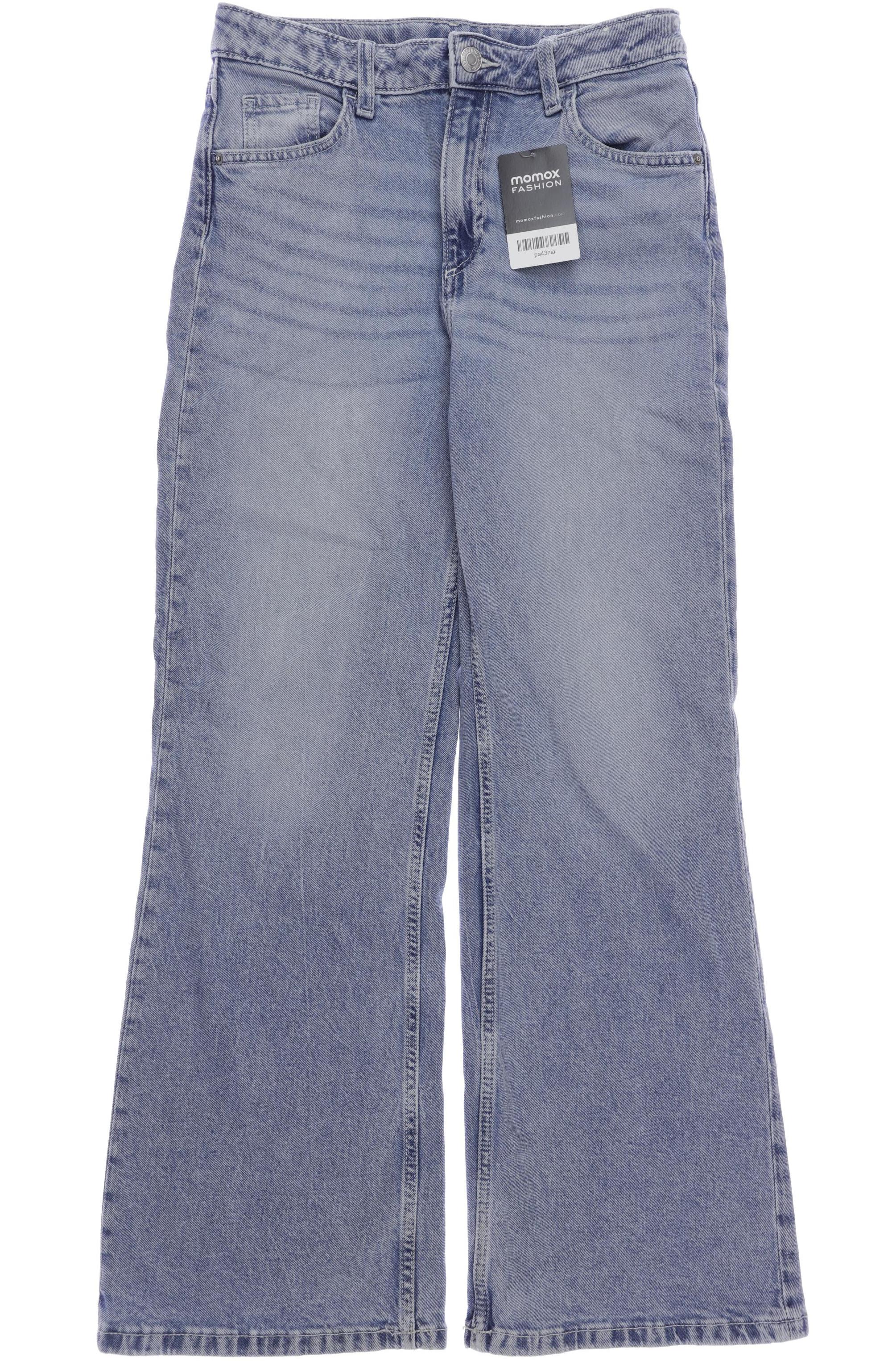 

H&M Herren Jeans, hellblau, Gr. 152