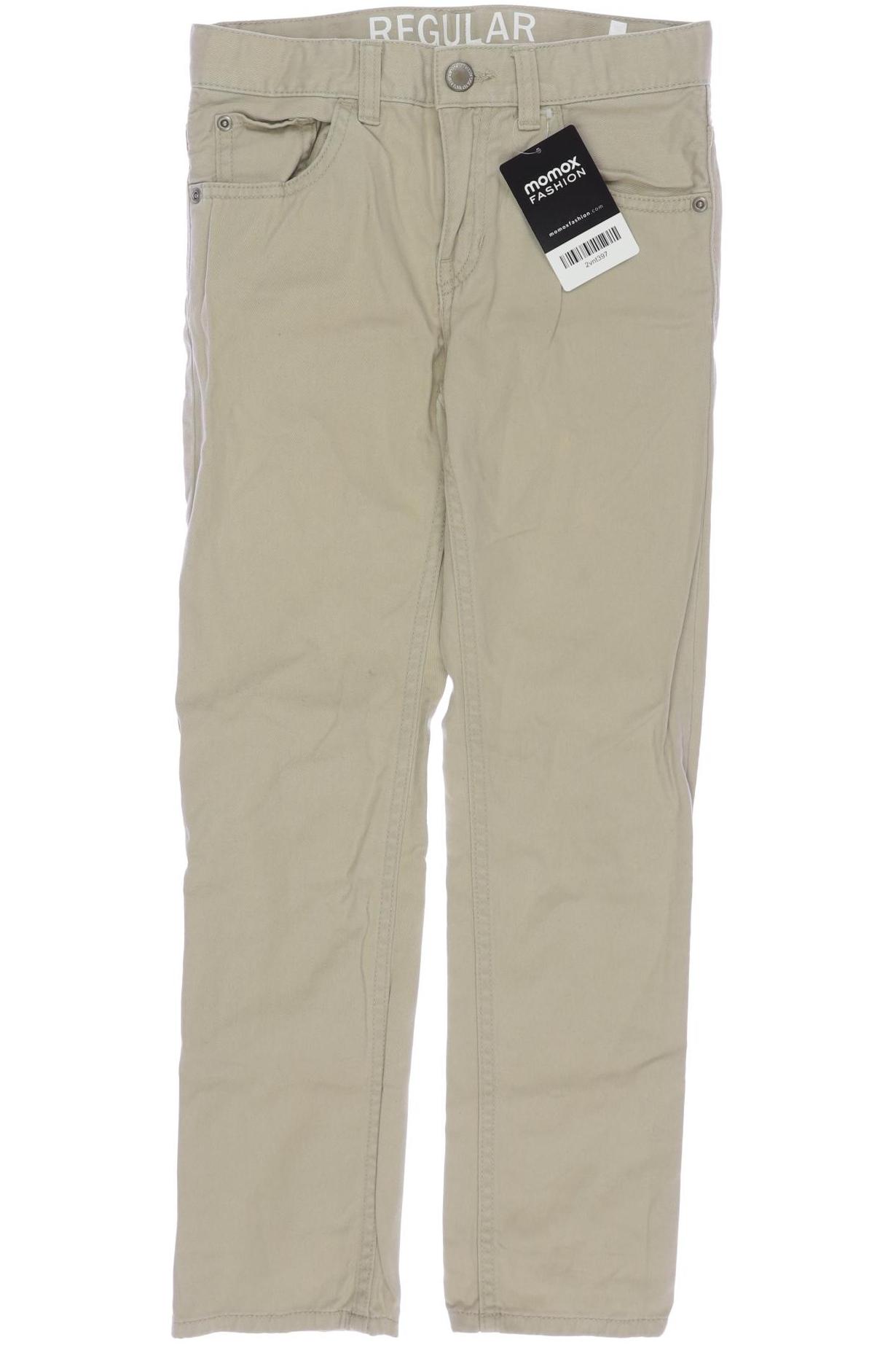 

H&M Herren Jeans, beige, Gr. 134