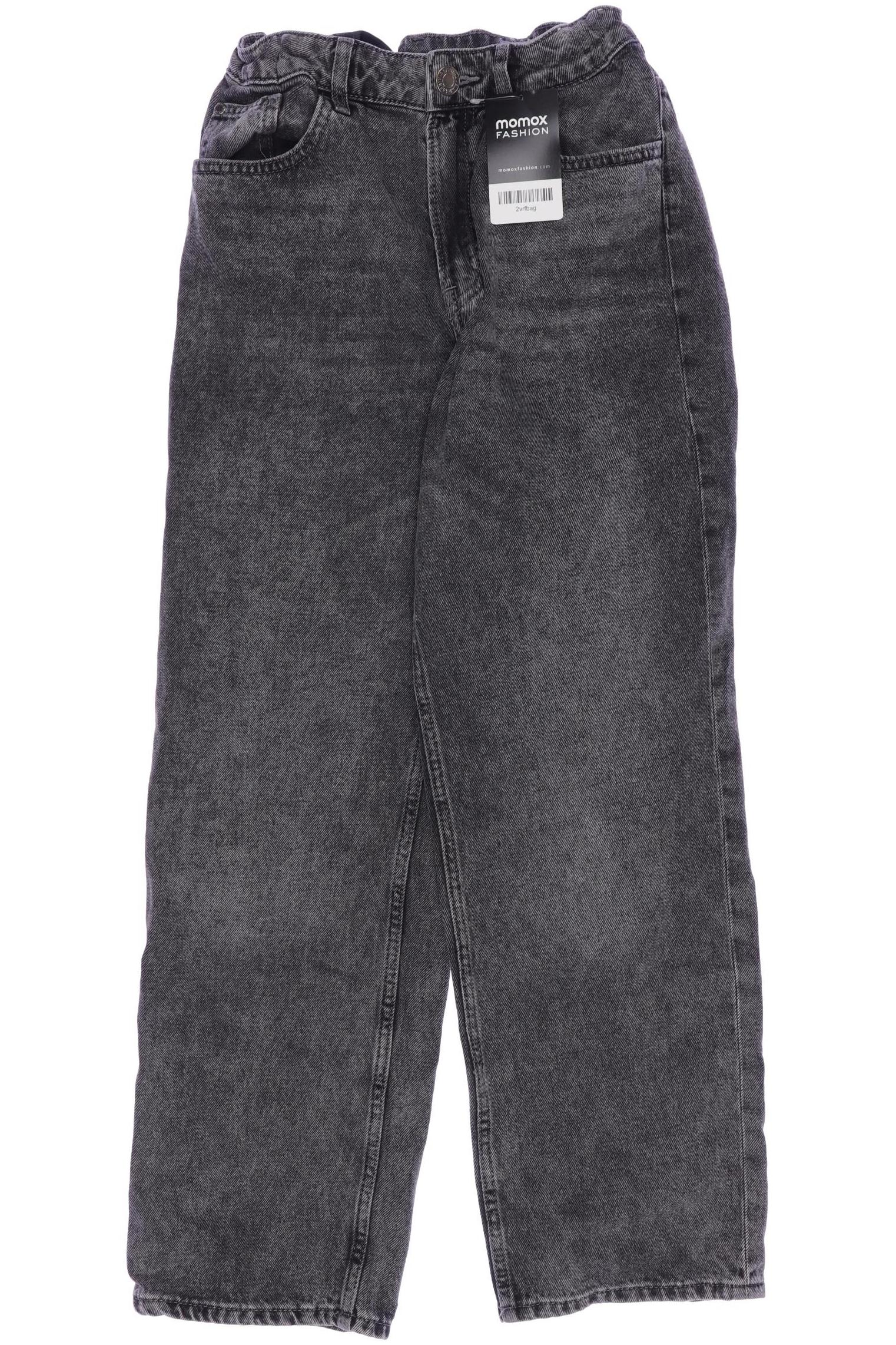 

H&M Herren Jeans, grau, Gr. 158