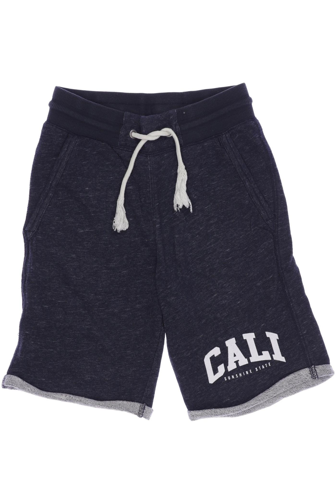 

H&M Herren Shorts, marineblau, Gr. 134