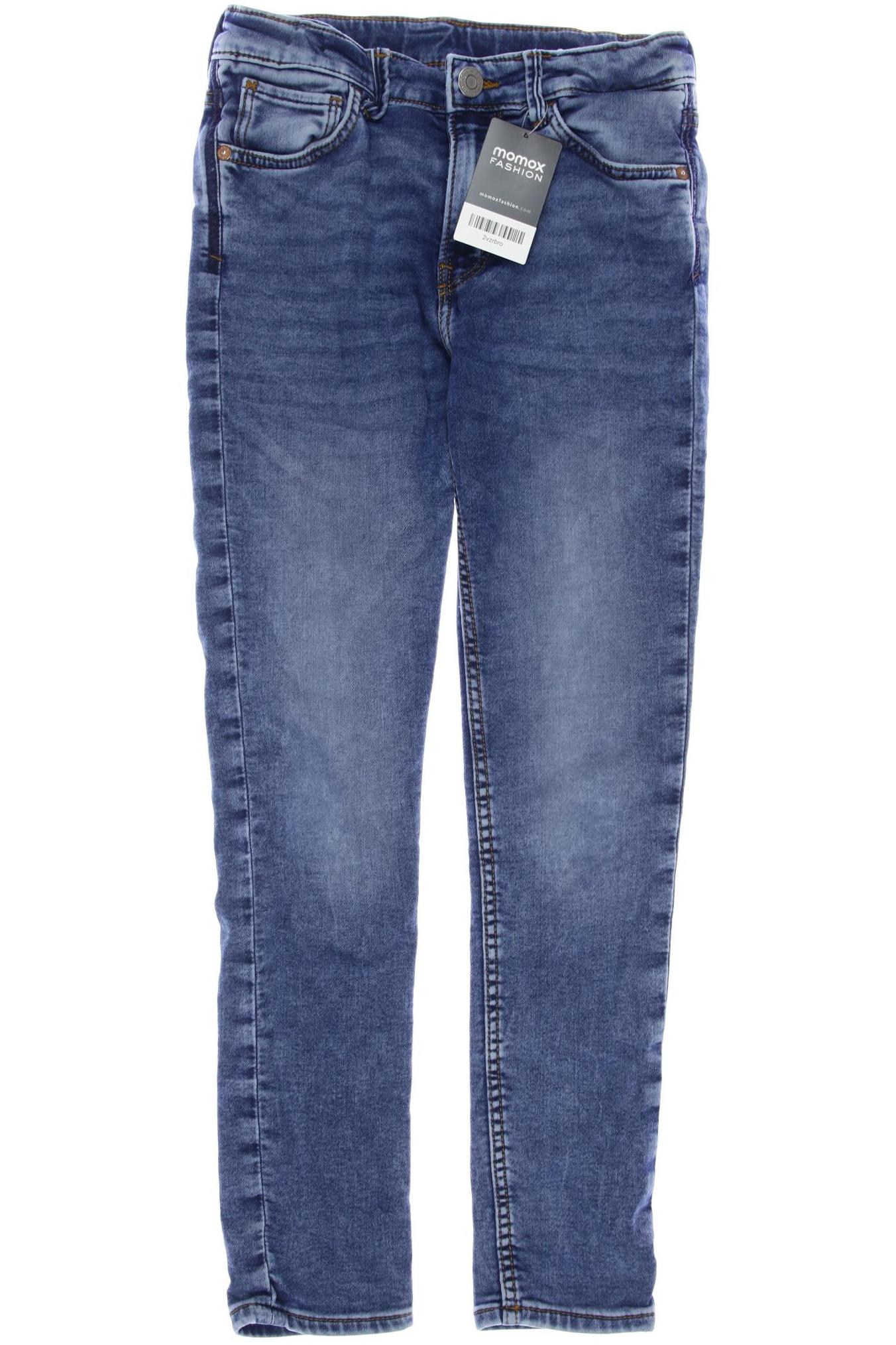 

H&M Herren Jeans, blau, Gr. 152
